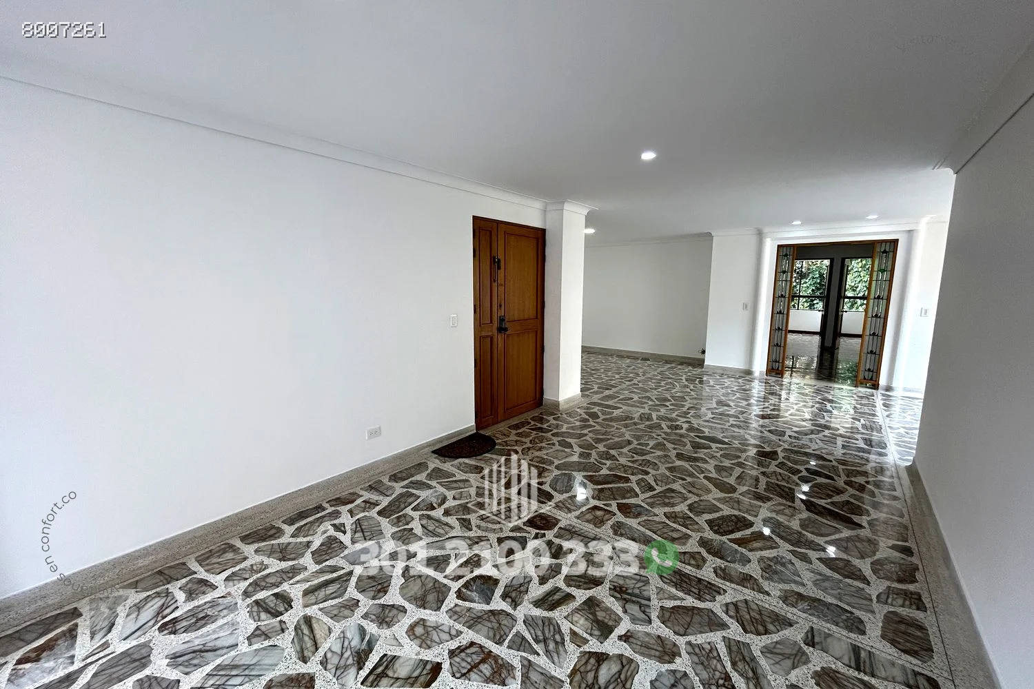 APTO EN EL CAMPESTRE - EL POBLADO 8007261 — foto 3