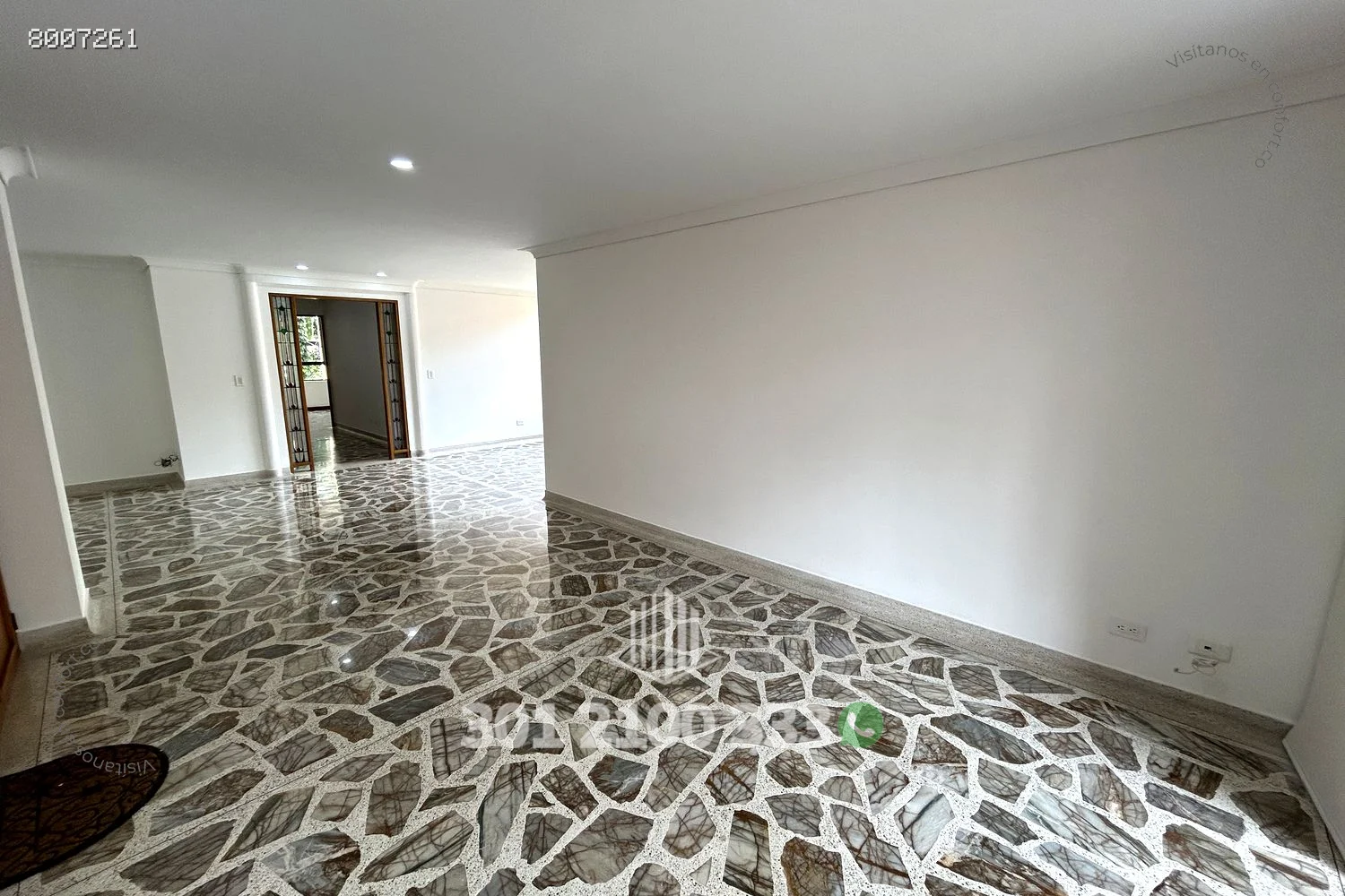 APTO EN EL CAMPESTRE - EL POBLADO 8007261 — foto 4