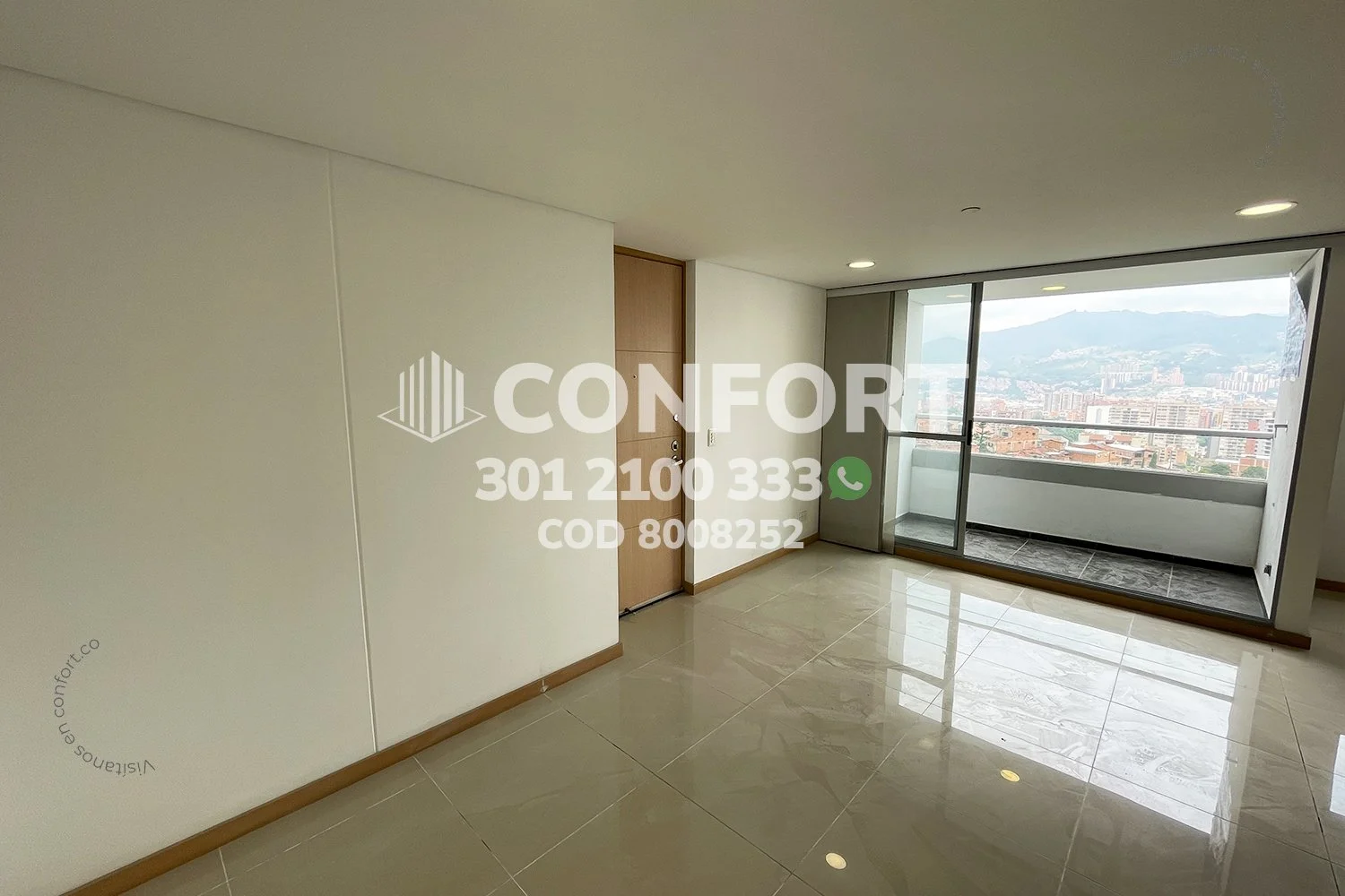 APARTAMENTO EN LA ABADÍA - ENVIGADO 8008252 — foto 3