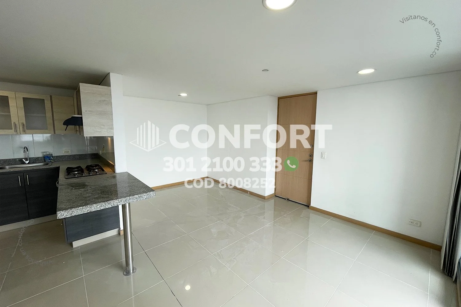 APARTAMENTO EN LA ABADÍA - ENVIGADO 8008252 — foto 4