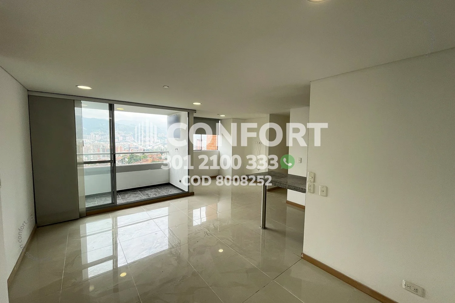 APARTAMENTO EN LA ABADÍA - ENVIGADO 8008252 — foto 2