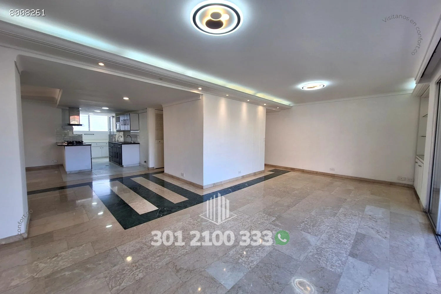 APTO EN LOS PARRA - EL POBLADO 8008261 — foto 4