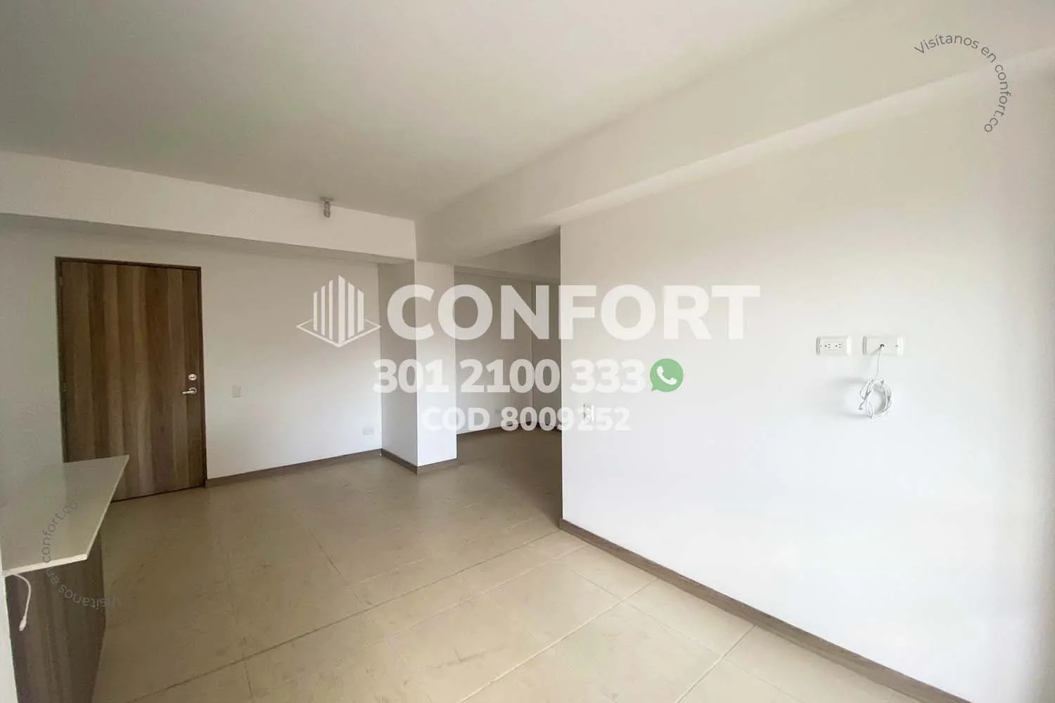 APARTAMENTO EN CALASANZ - MEDELLIN 8009253 COP/USD — foto 3