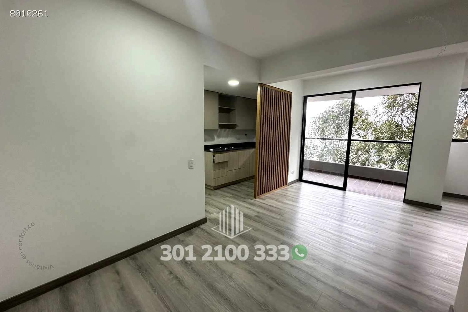 APTO EN LAS PALMAS - EL POBLADO 8010261 — foto 3