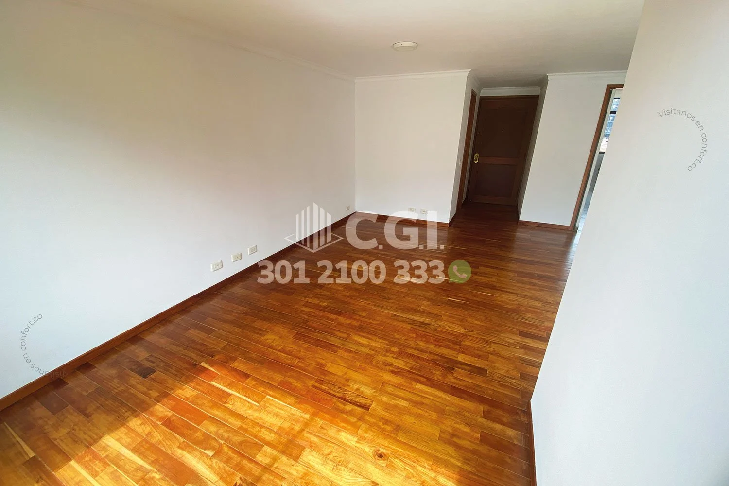 APARTAMENTO EN LALINDE - EL POBLADO 8011241 COP/USD — foto 4