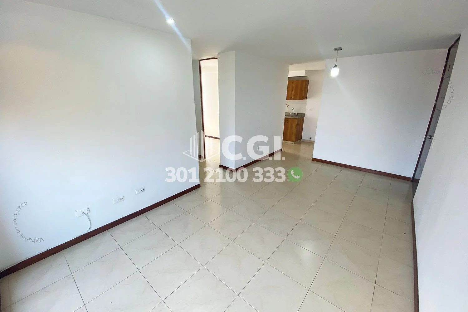 APARTAMENTO EN EL TESORO - EL POBLADO 8101251 COP/USD — foto 4