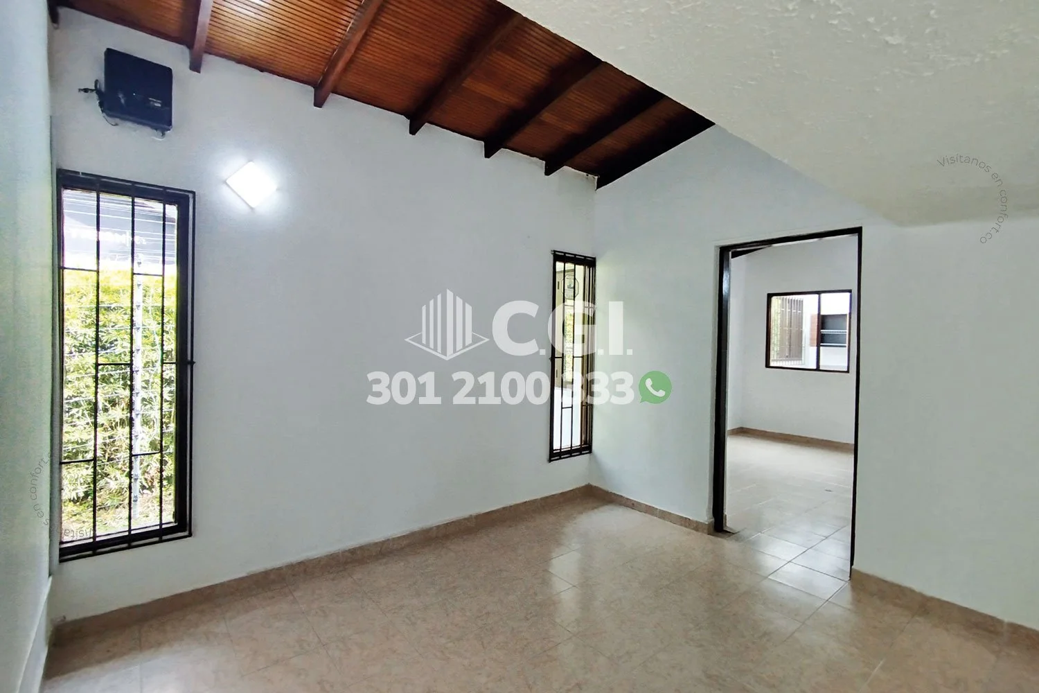 CASA EN LALINDE - EL POBLADO 8102251 COP/USD — foto 4