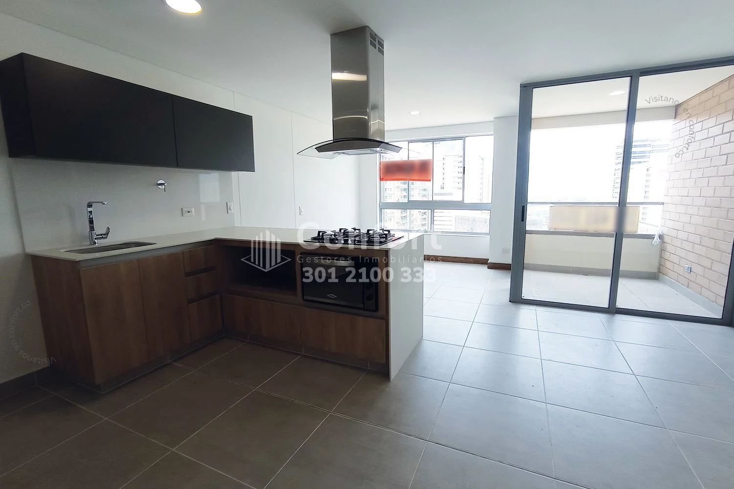 APARTAMENTO EN CIUDAD DEL RÍO 810324 — foto 2