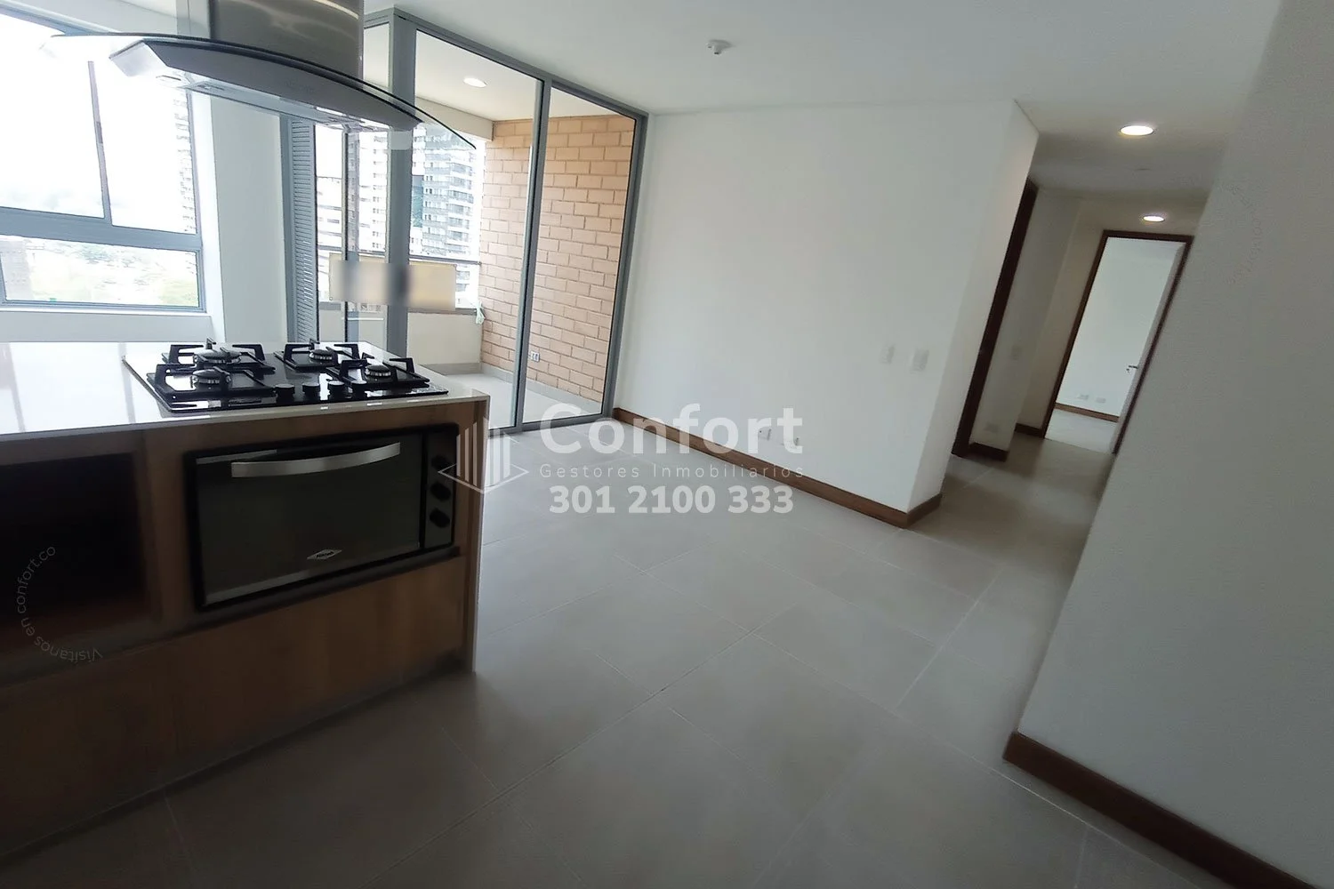 APARTAMENTO EN CIUDAD DEL RÍO 810324 — foto 4