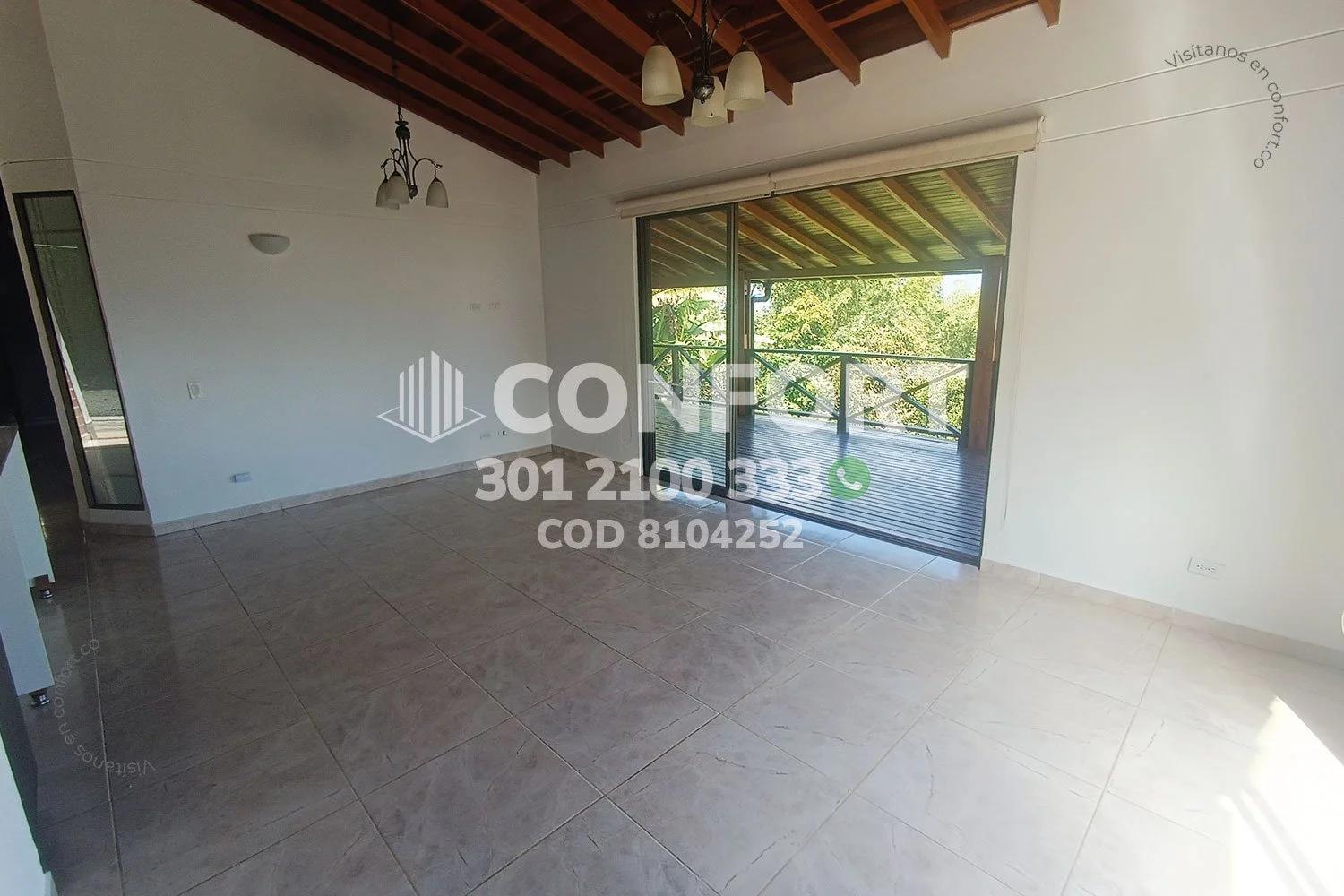 CASA CAMPESTRE EN EL CHOCHO - ENVIGADO 8104252 COP/USD — foto 3