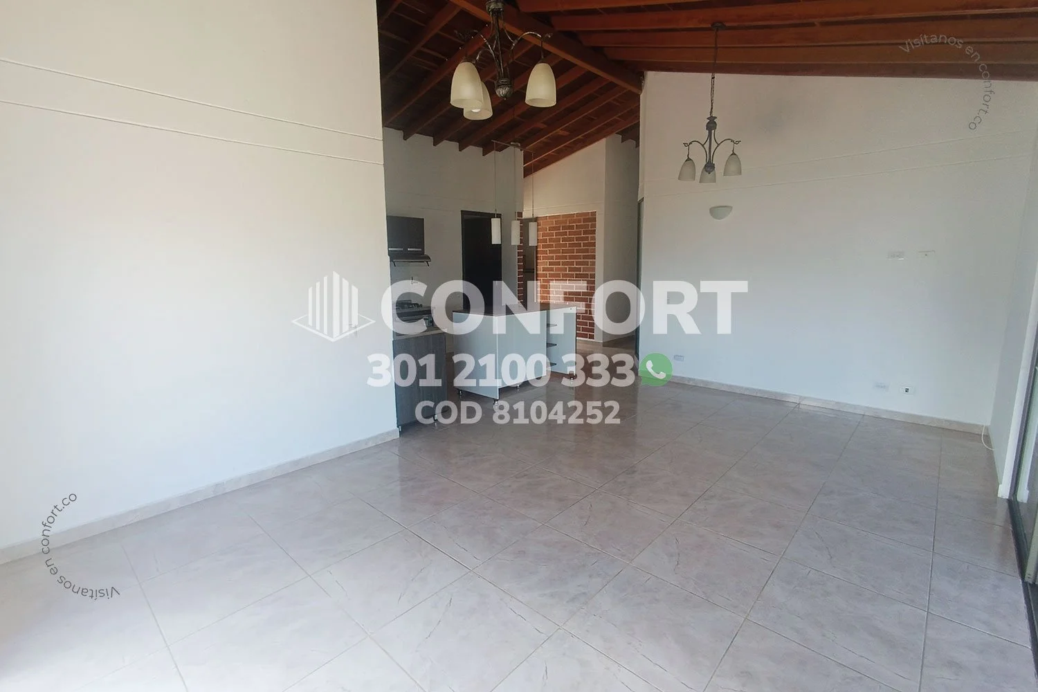 CASA CAMPESTRE EN EL CHOCHO - ENVIGADO 8104252 COP/USD — foto 2