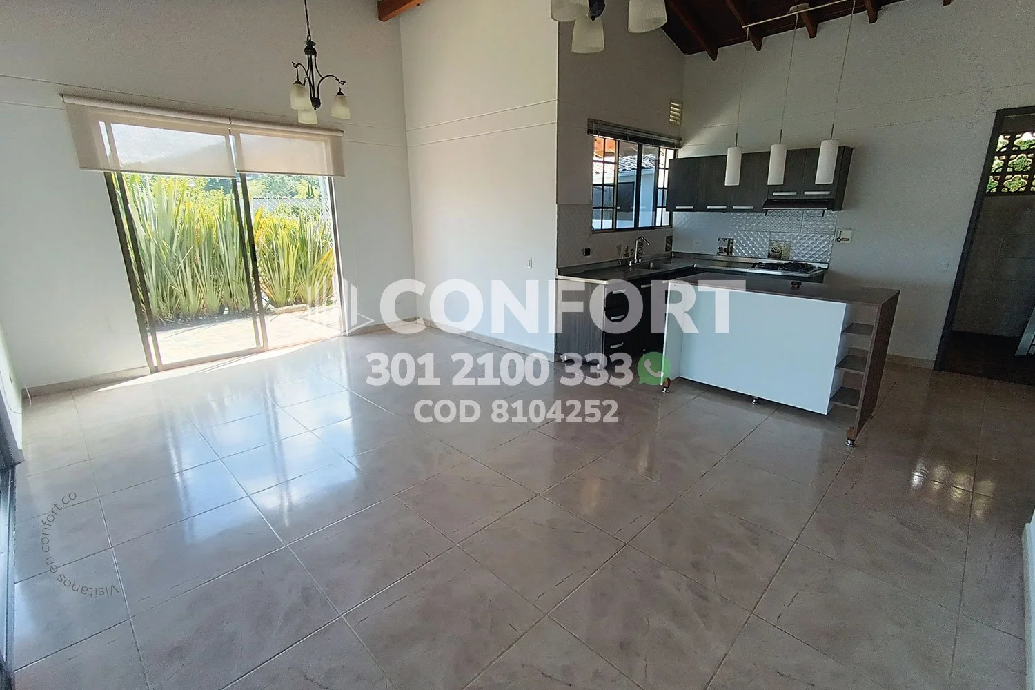 CASA CAMPESTRE EN EL CHOCHO - ENVIGADO 8104252 COP/USD — foto 4