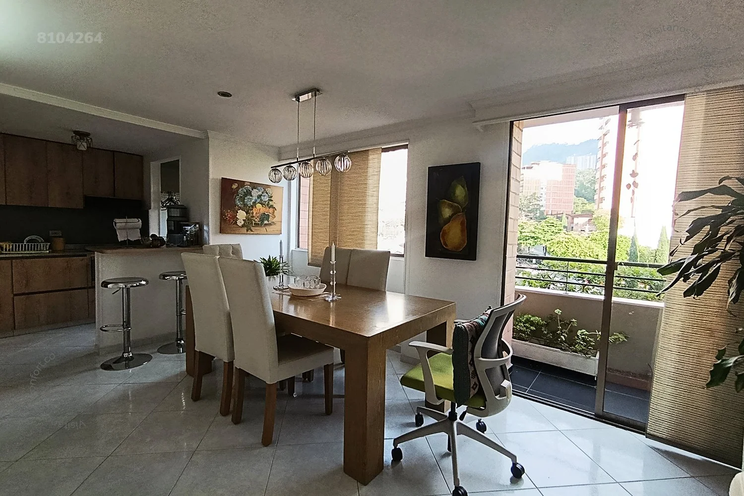 APTO EN ALTO DE LAS FLORES - SABANETA 8104264 — foto 1