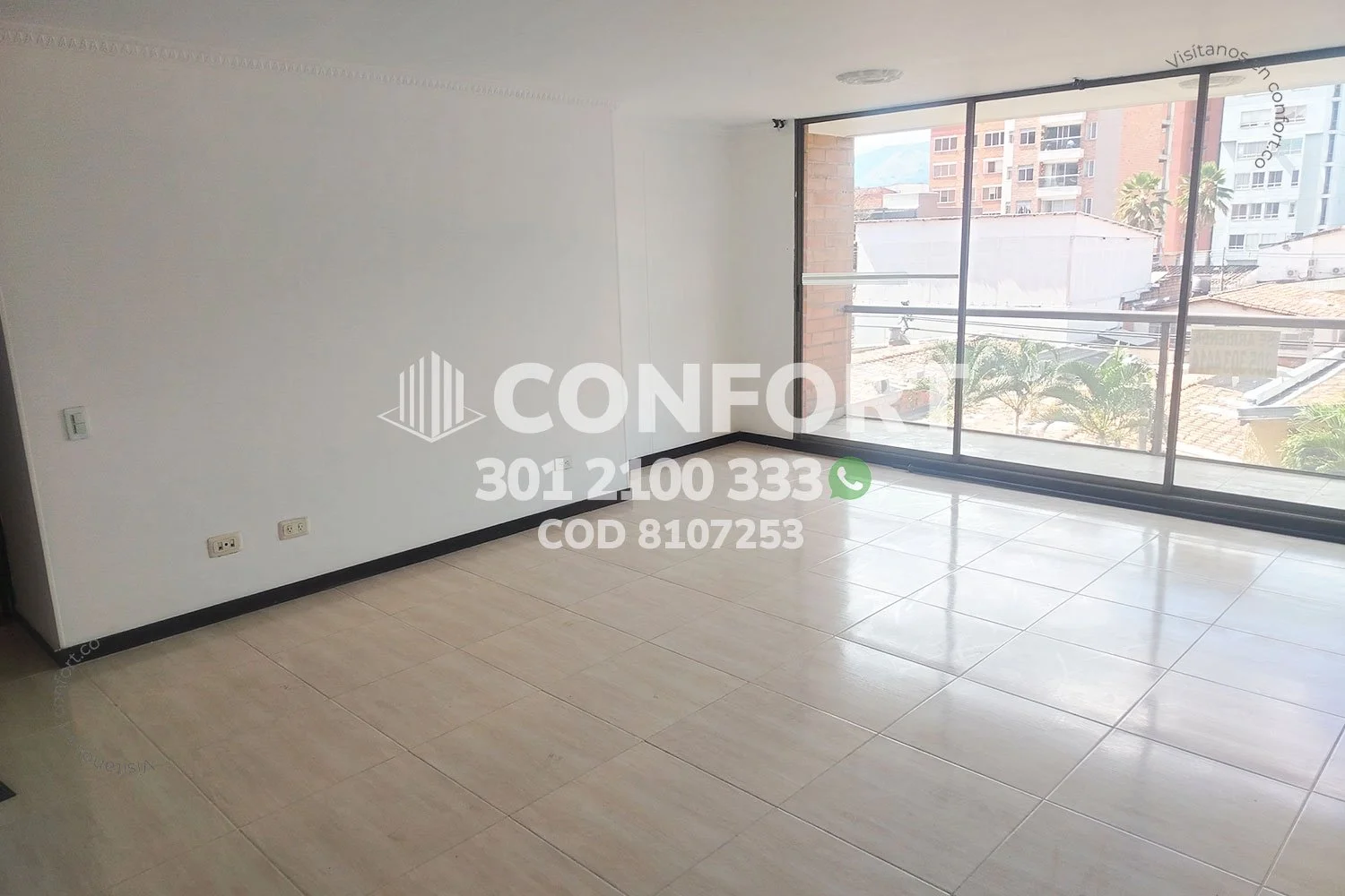 APARTAMENTO EN CONQUISTADORES 8107253 COP/USD — foto 3