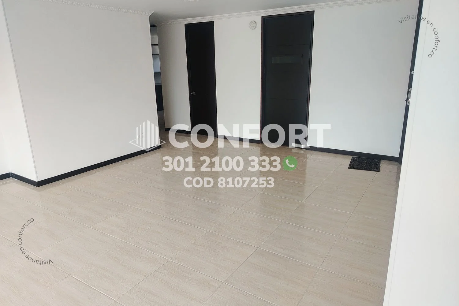 APARTAMENTO EN CONQUISTADORES 8107253 COP/USD — foto 4