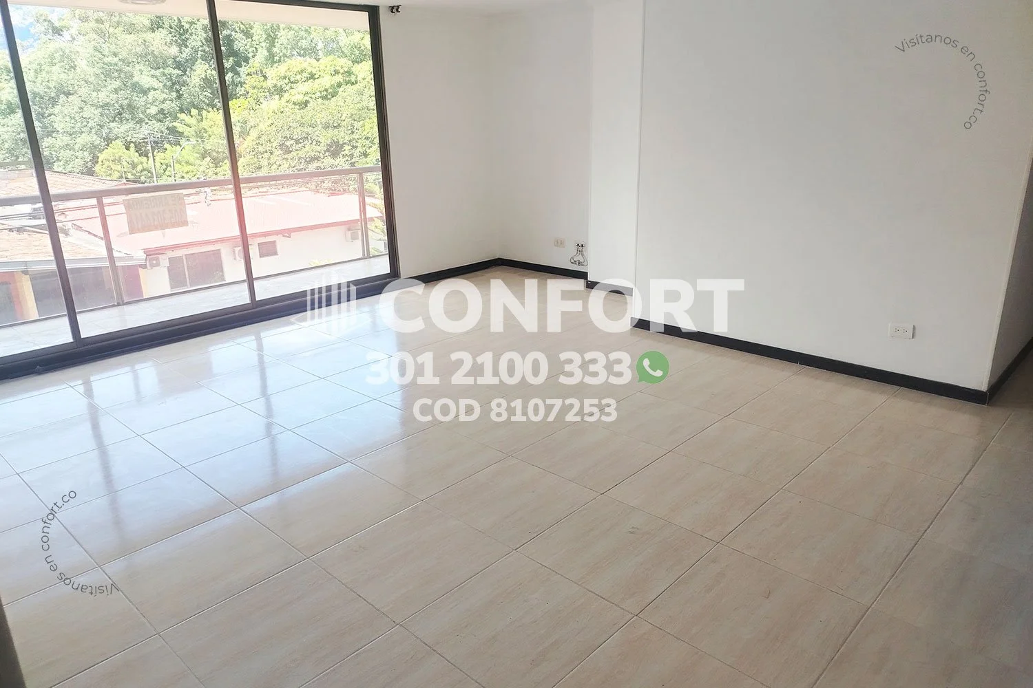 APARTAMENTO EN CONQUISTADORES 8107253 COP/USD — foto 2