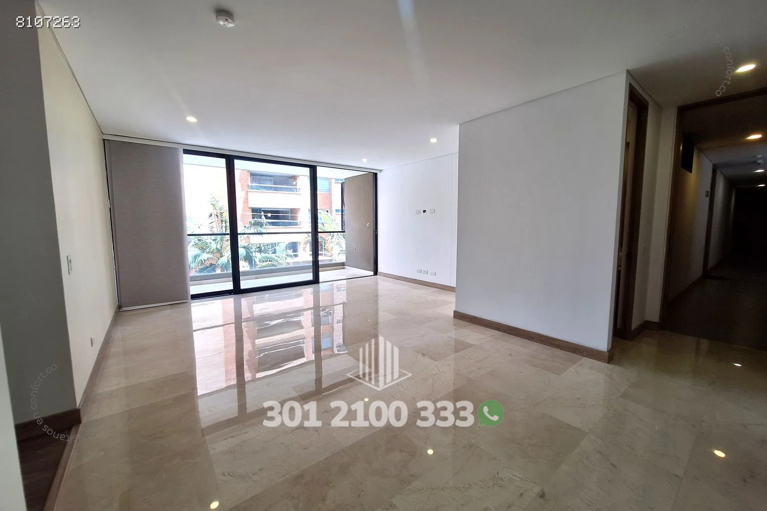 APTO EN LAURELES - MEDELLÍN 8107263 — foto 2