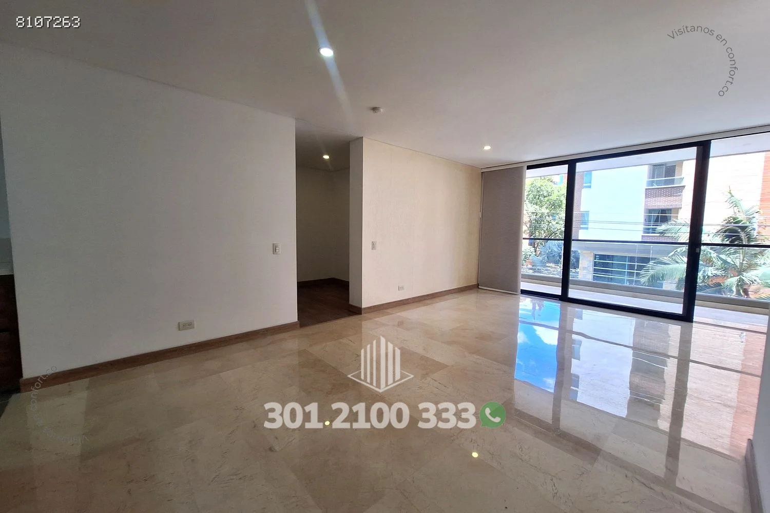 APTO EN LAURELES - MEDELLÍN 8107263 — foto 3