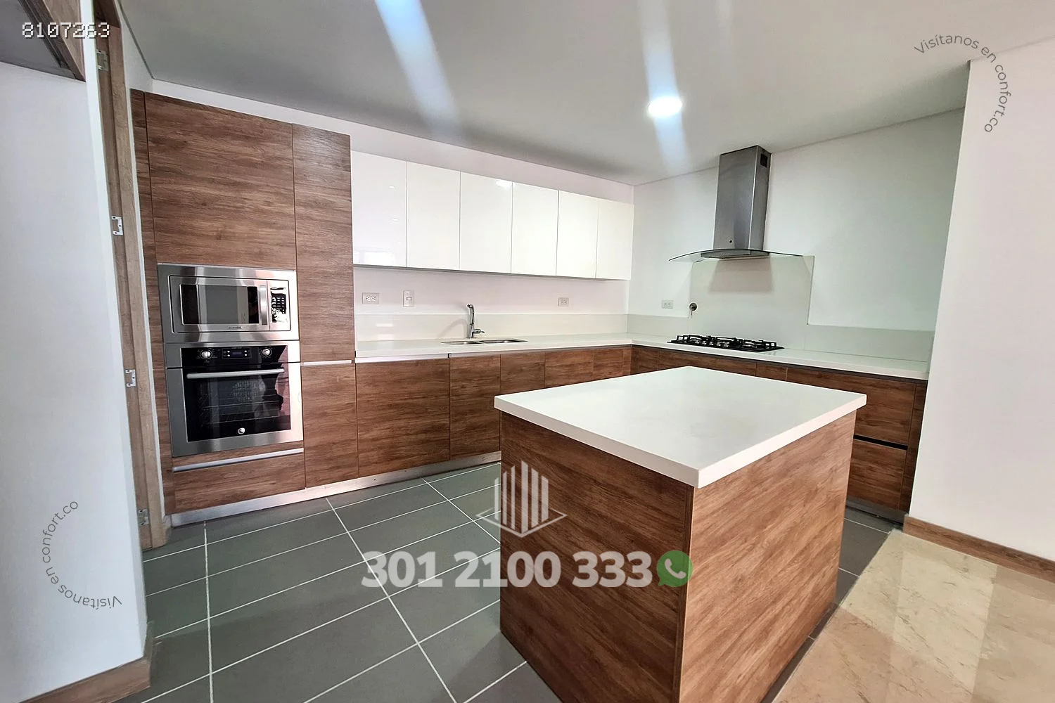 APTO EN LAURELES - MEDELLÍN 8107263 — foto 4