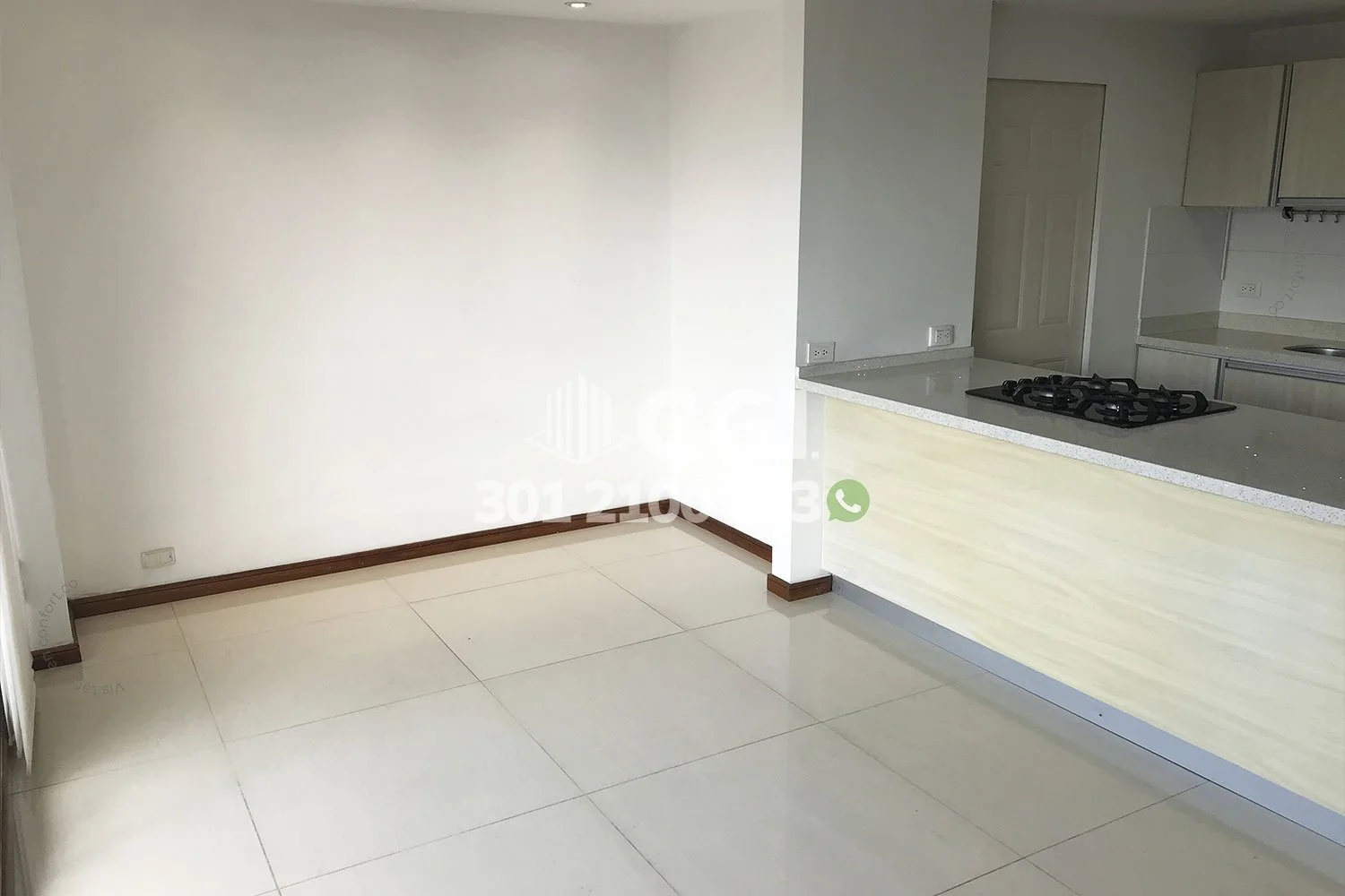 APARTAMENTO EN SANTA MARÍA DE LOS ÁNGELES - EL POBLADO 8108241 COP/USD — foto 3