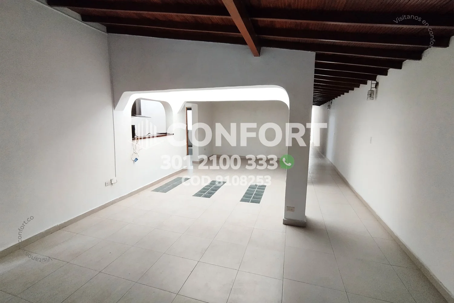 CASA EN CALASANZ - MEDELLÍN 8108253 COP/USD — foto 3