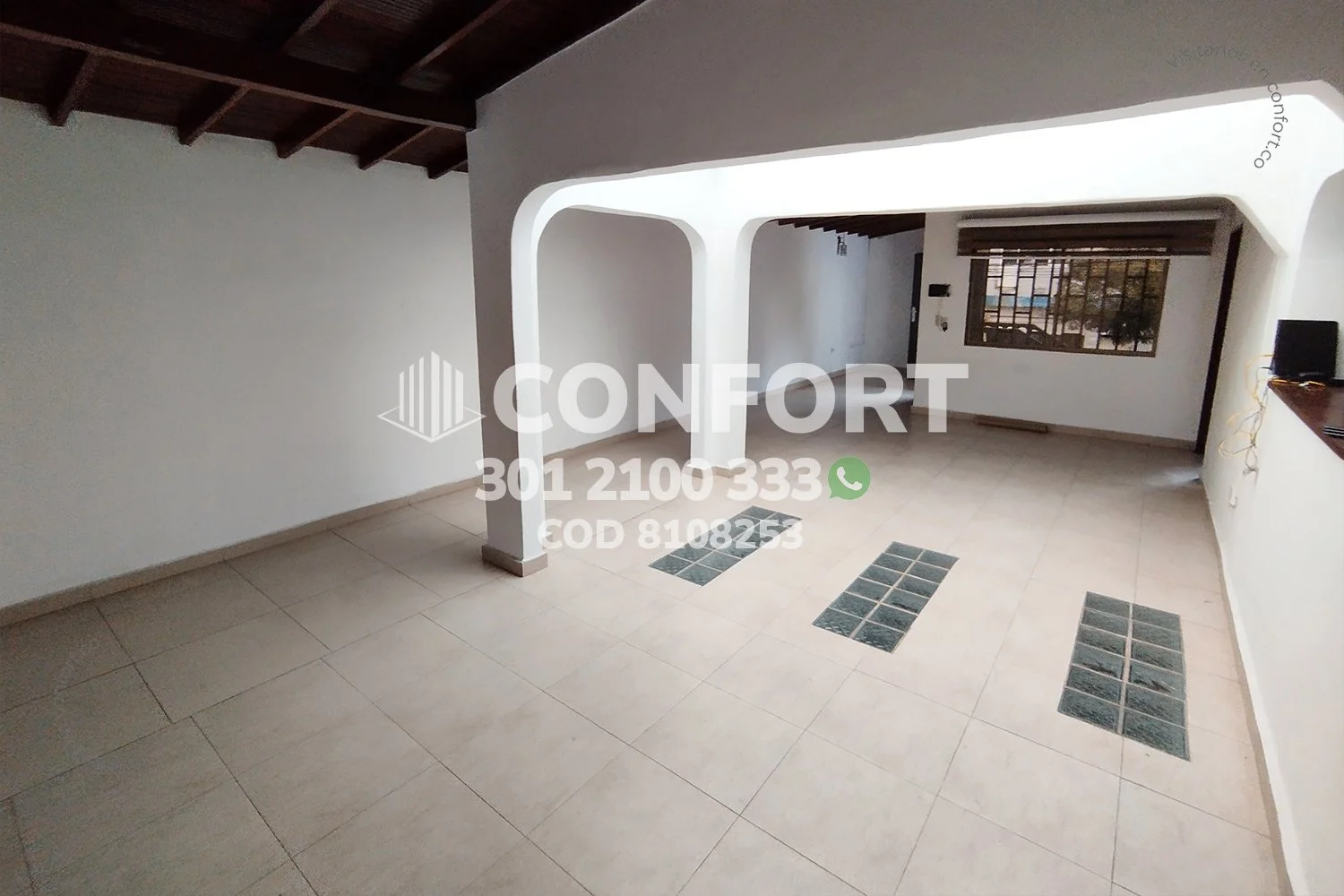 CASA EN CALASANZ - MEDELLÍN 8108253 COP/USD — foto 4