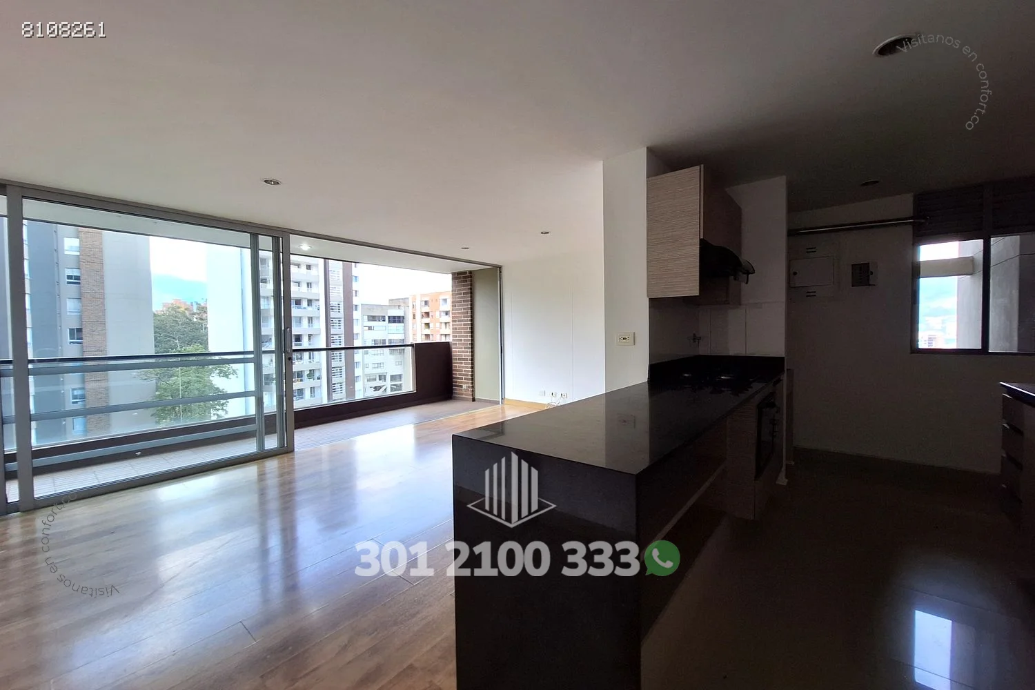 APTO EN LOS BALSOS - EL POBLADO 8108261 — foto 4