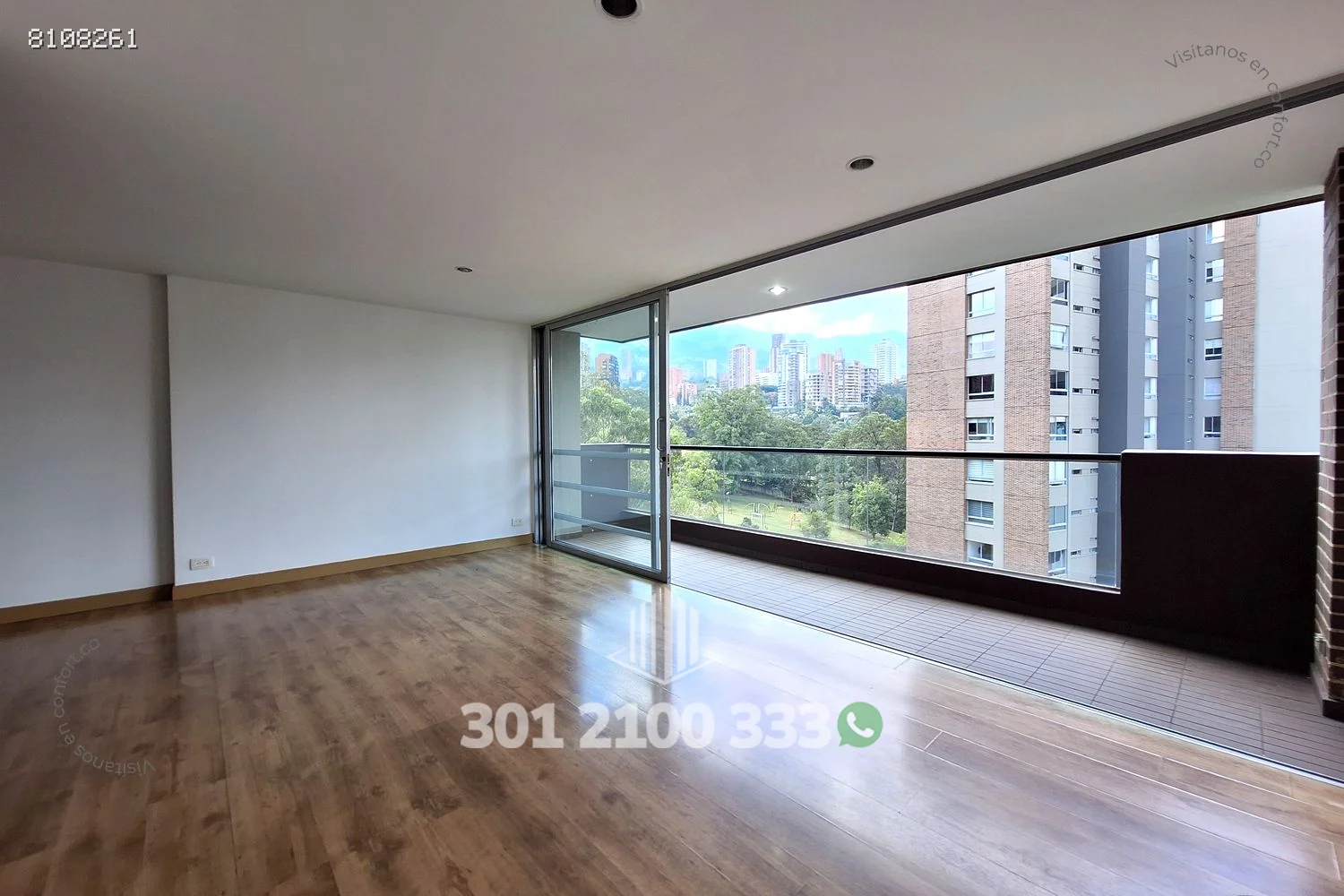 APTO EN LOS BALSOS - EL POBLADO 8108261 — foto 3