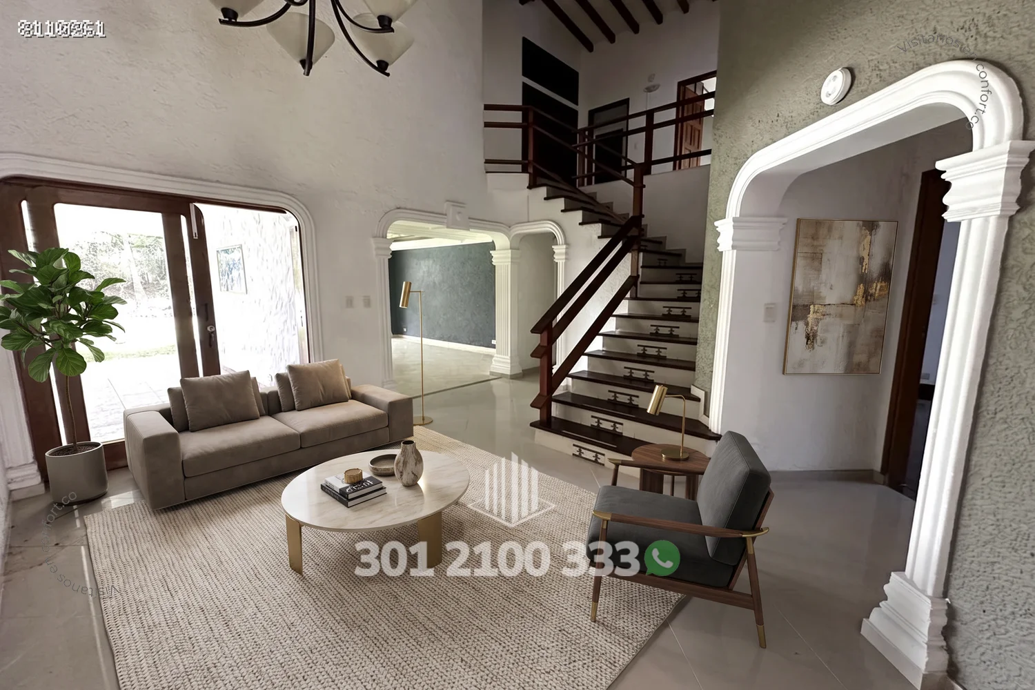 CASA EN PROVENZA - EL POBLADO 8110261 — foto 2