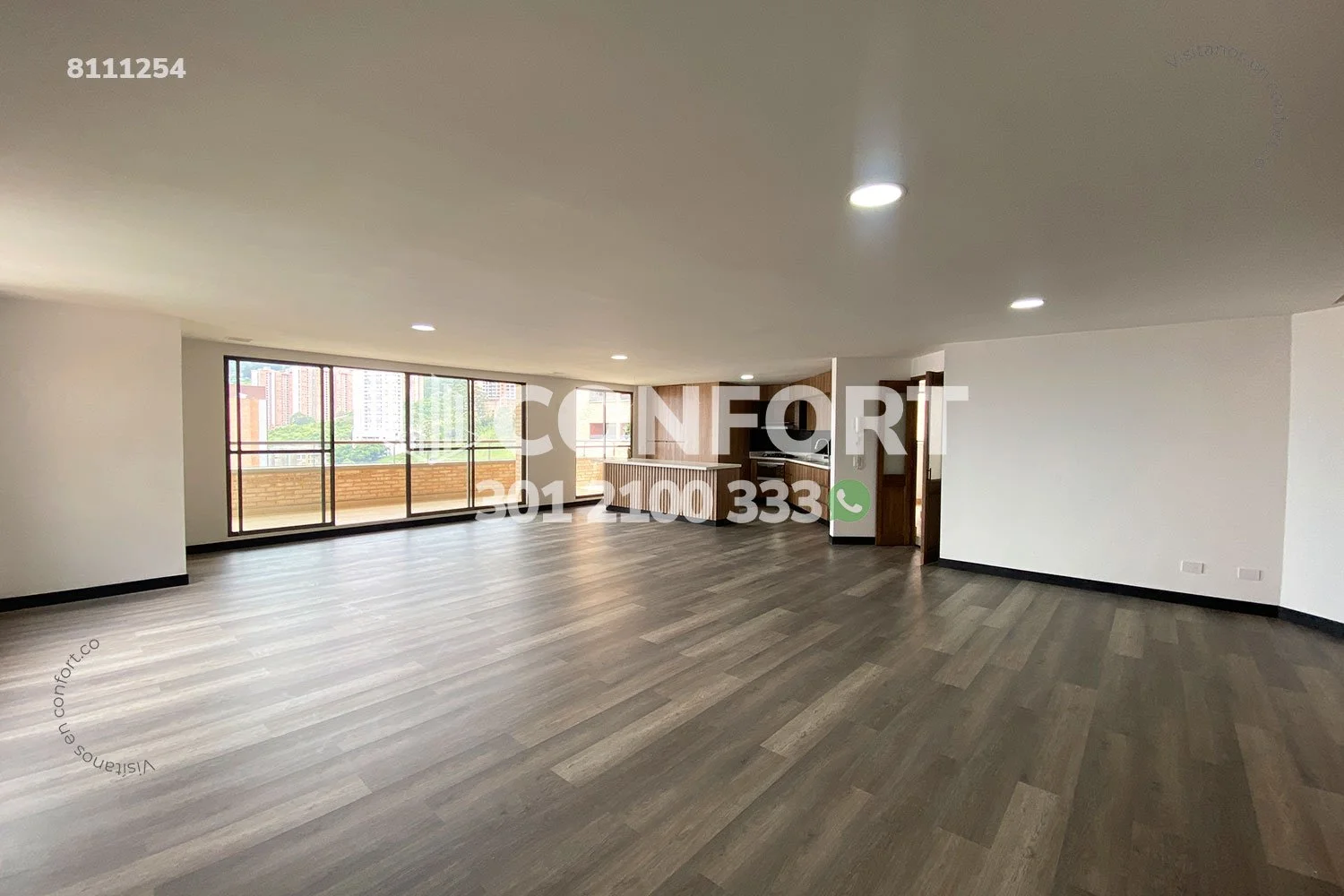 PENTHOUSE EN SABANETA - 8111254 COP/USD — foto 2
