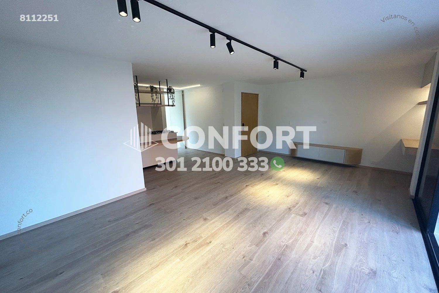 APARTAMENTO EN ALEJANDRÍA - EL POBLADO 8112251 — foto 3