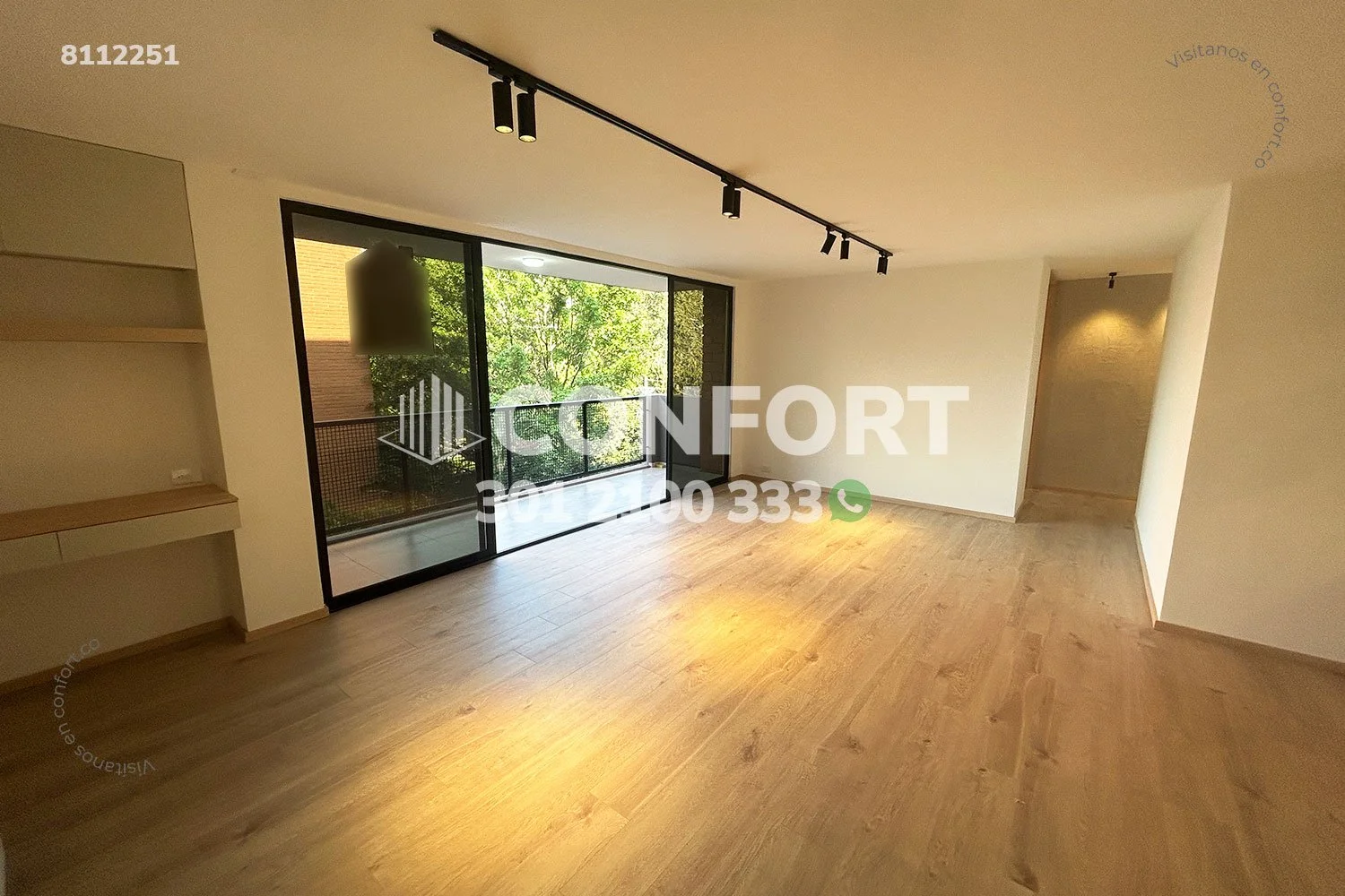 APARTAMENTO EN ALEJANDRÍA - EL POBLADO 8112251 — foto 2