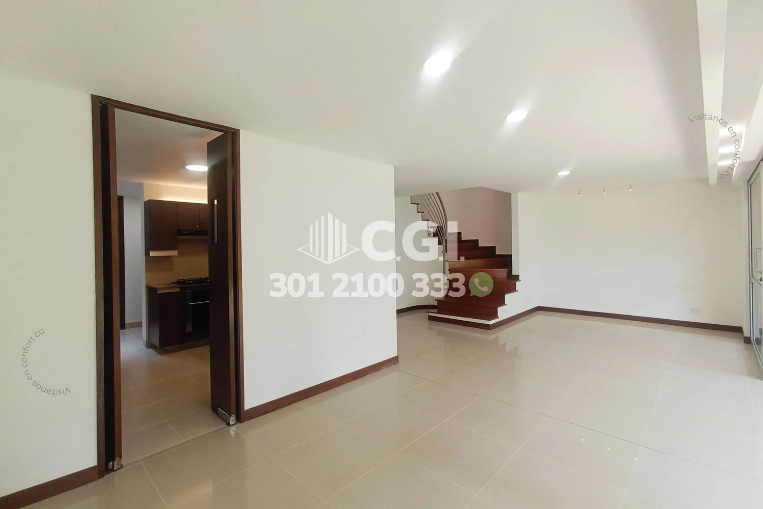 CASA EN MONTESSORI - ENVIGADO 8201252 COP/USD — foto 3
