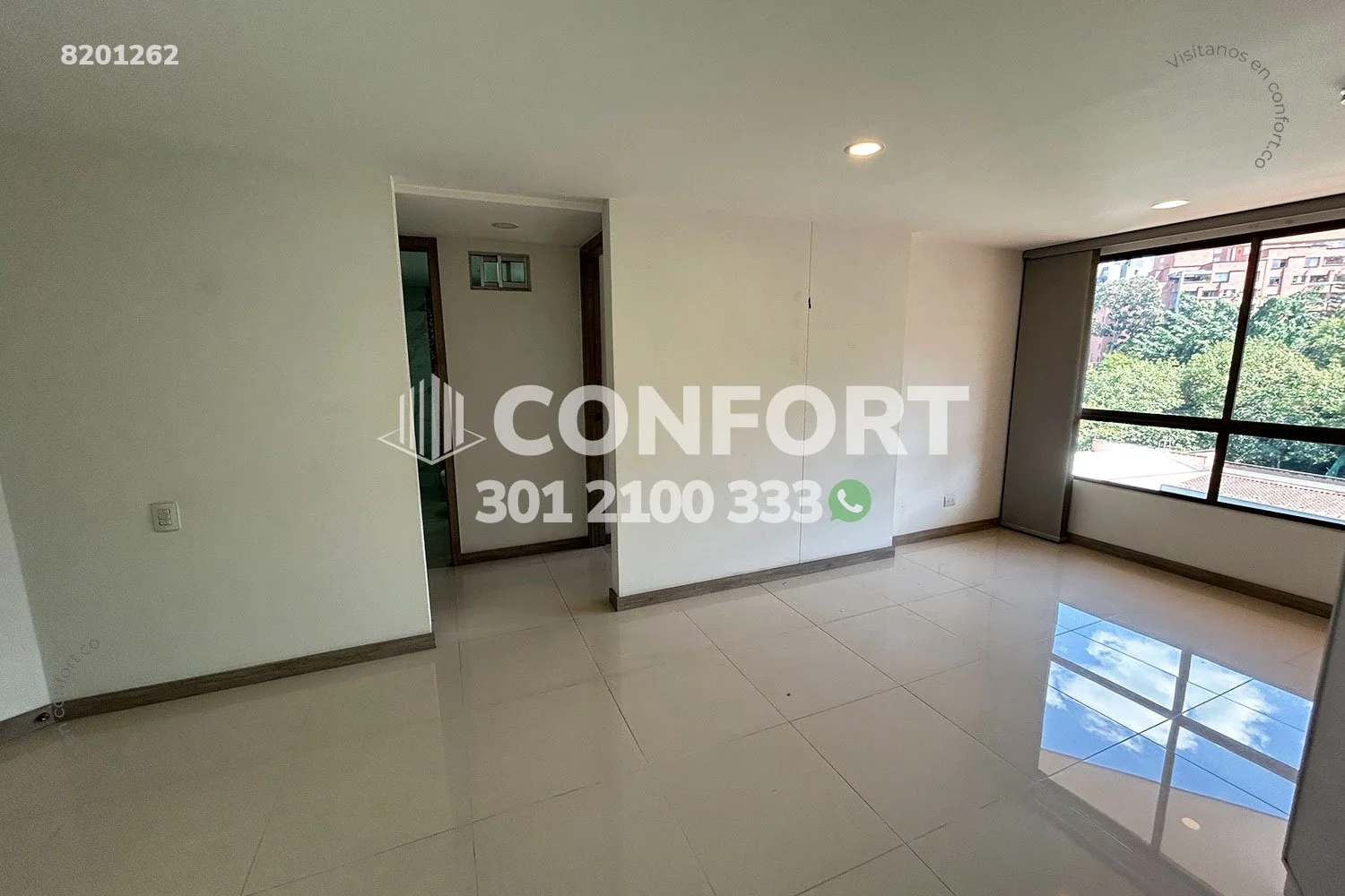 APARTAMENTO EN LA ORQUIDEA - ENVIGADO 8201262 COP/USD — foto 3