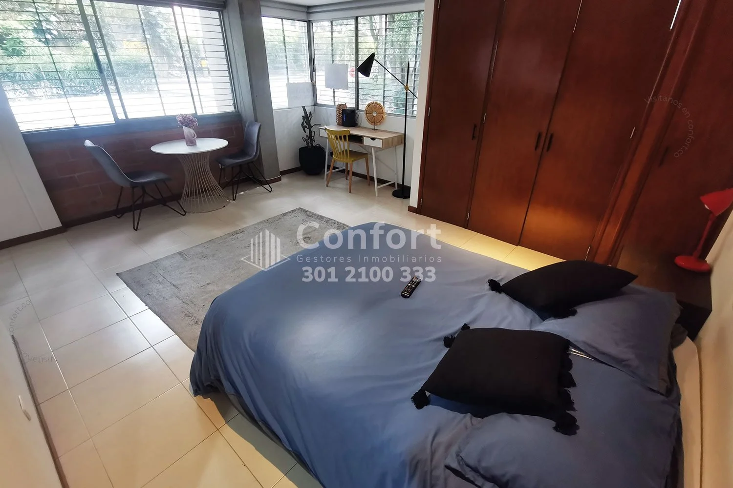 APARTAESTUDIO AMOBLADO EN EL POBLADO 8204241 — foto 4