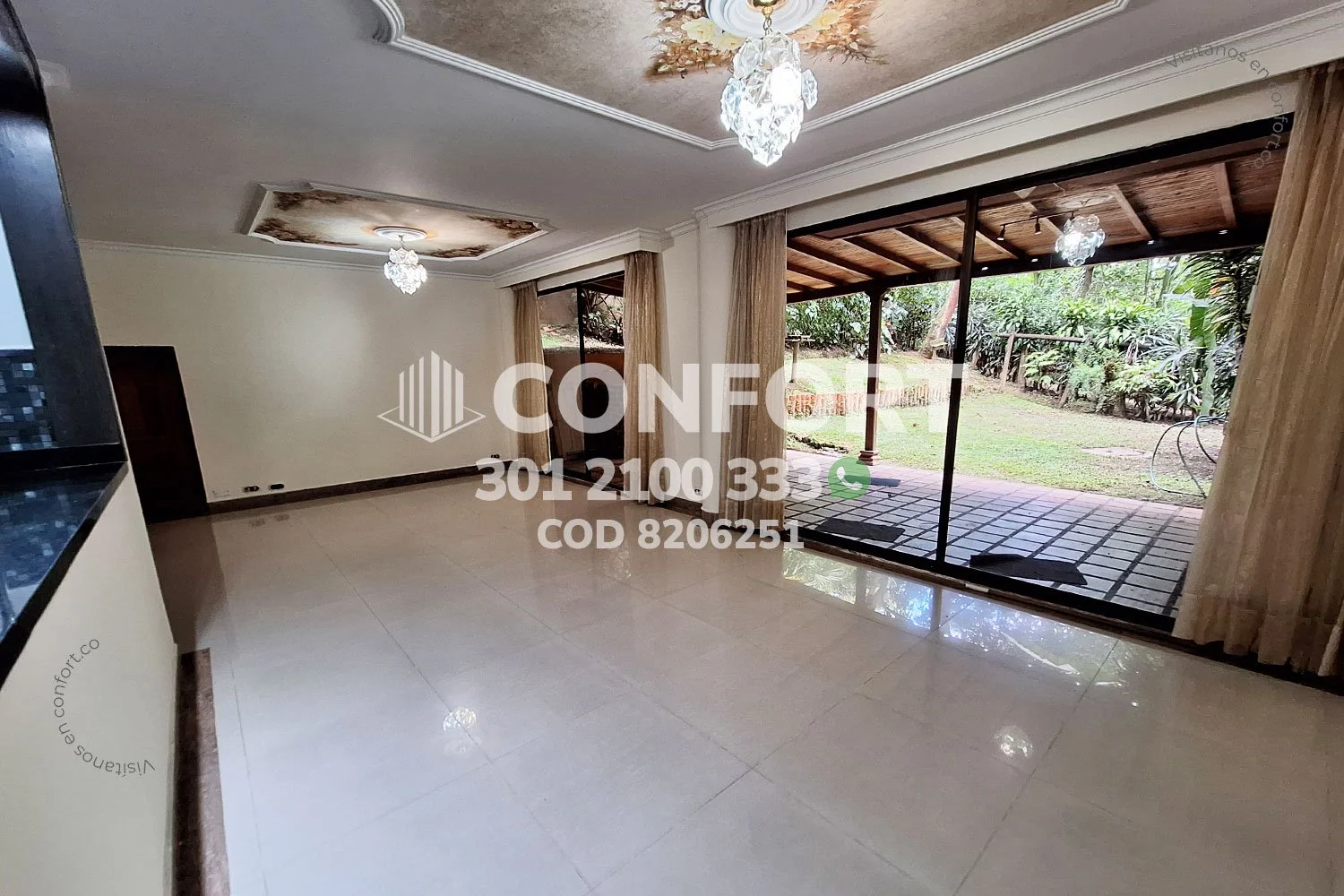 CASA EN MILLA DE ORO - EL POBLADO 8206251 COP/USD — foto 3