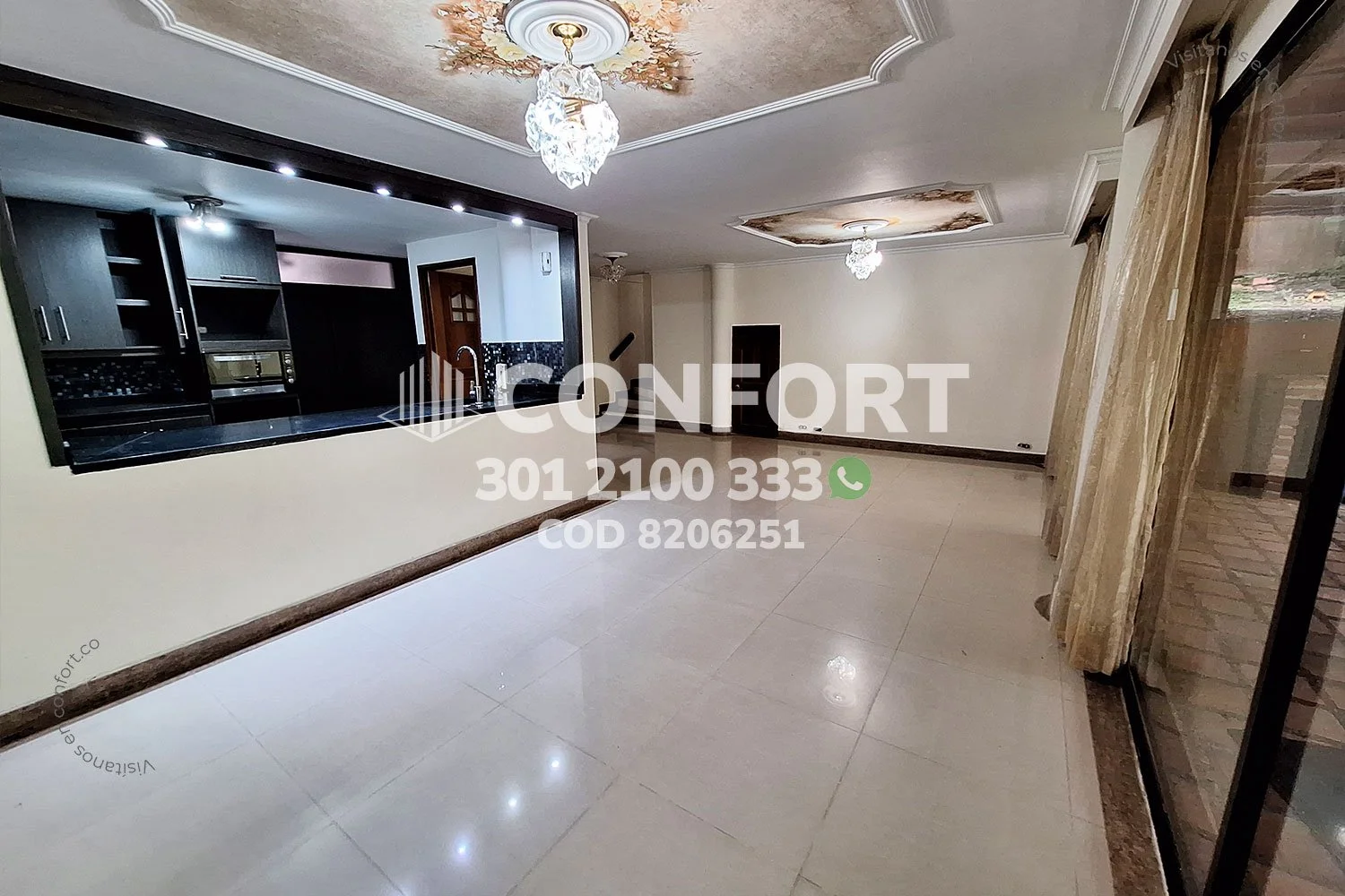 CASA EN MILLA DE ORO - EL POBLADO 8206251 COP/USD — foto 4