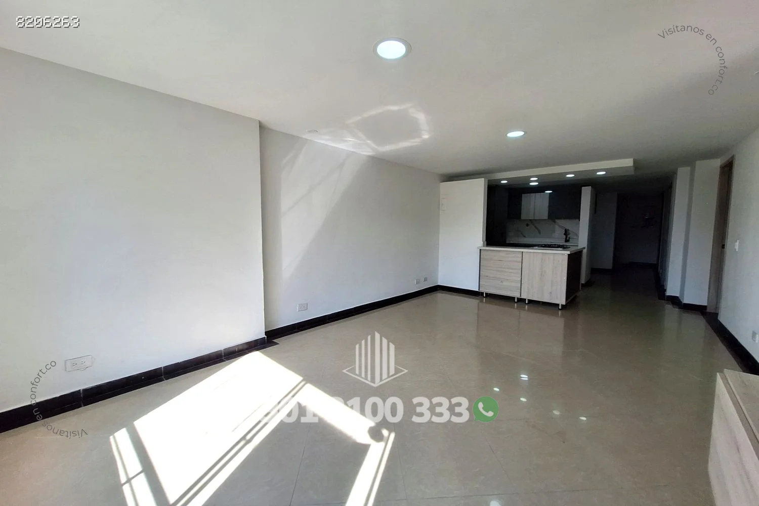 APTO EN LAURELES - MEDELLÍN 8206263 — foto 2