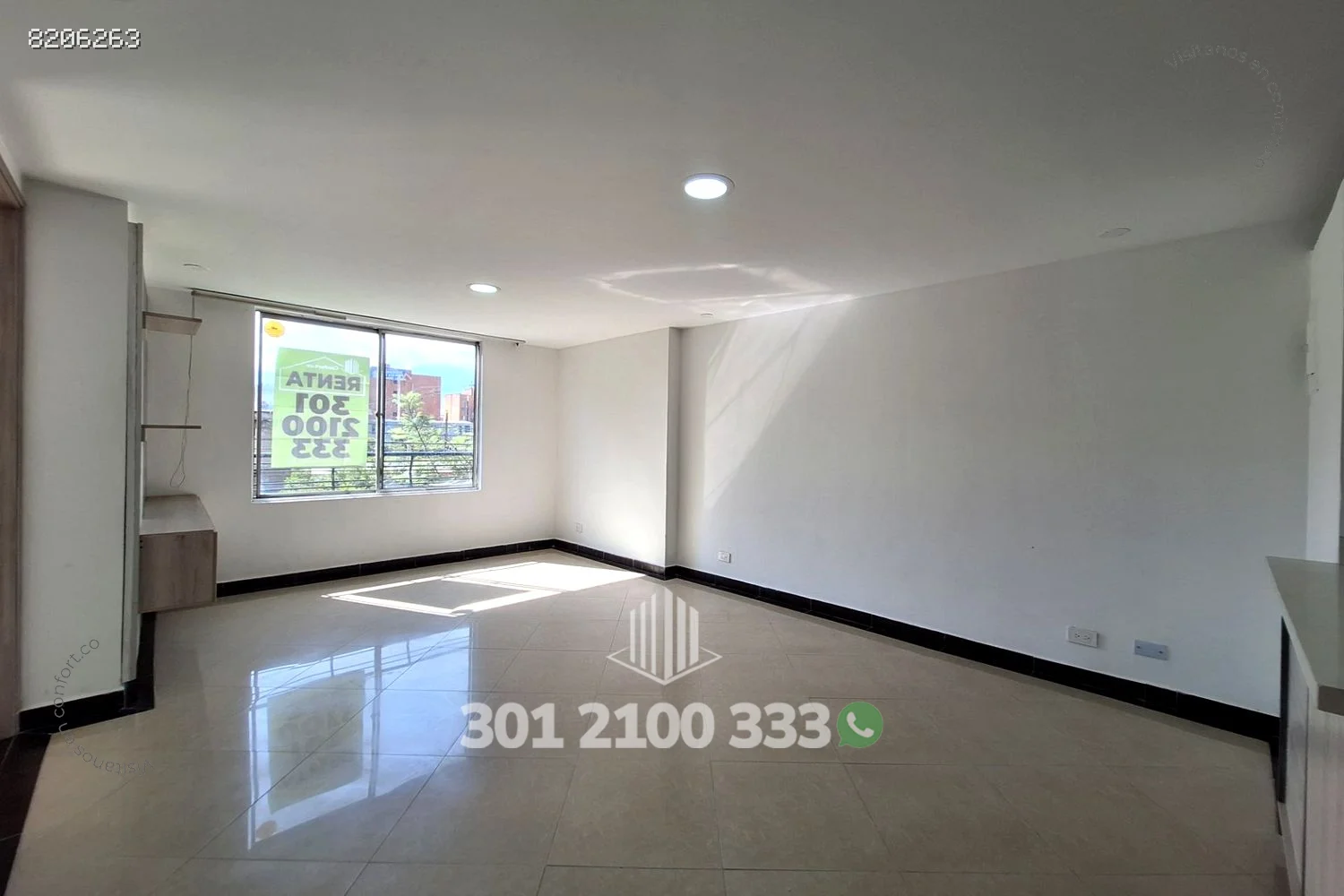 APTO EN LAURELES - MEDELLÍN 8206263 — foto 3