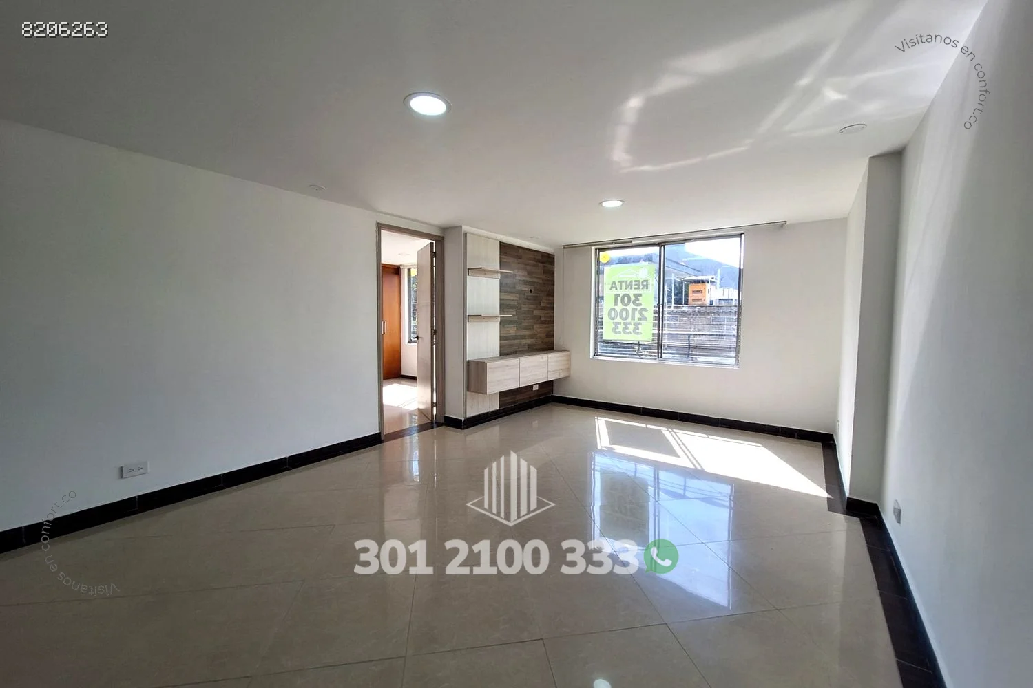 APTO EN LAURELES - MEDELLÍN 8206263 — foto 4