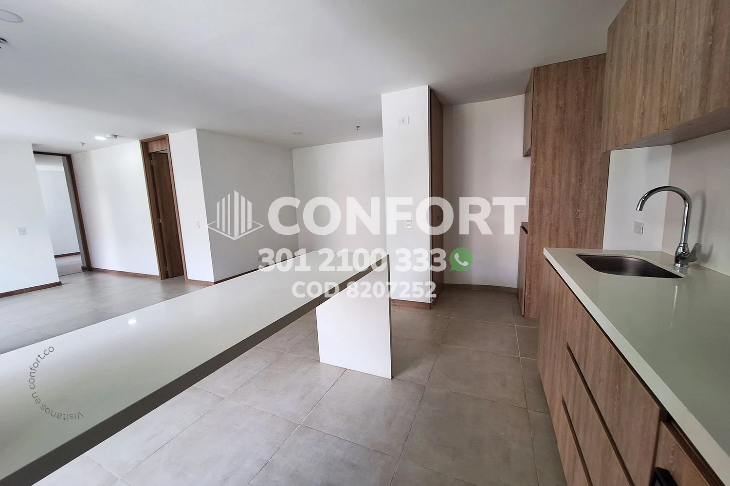 APARTAMENTO EN LA CUENCA - ENVIGADO 8207252 — foto 4