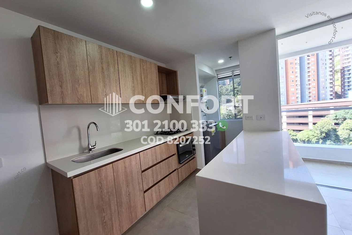 APARTAMENTO EN LA CUENCA - ENVIGADO 8207252 — foto 2