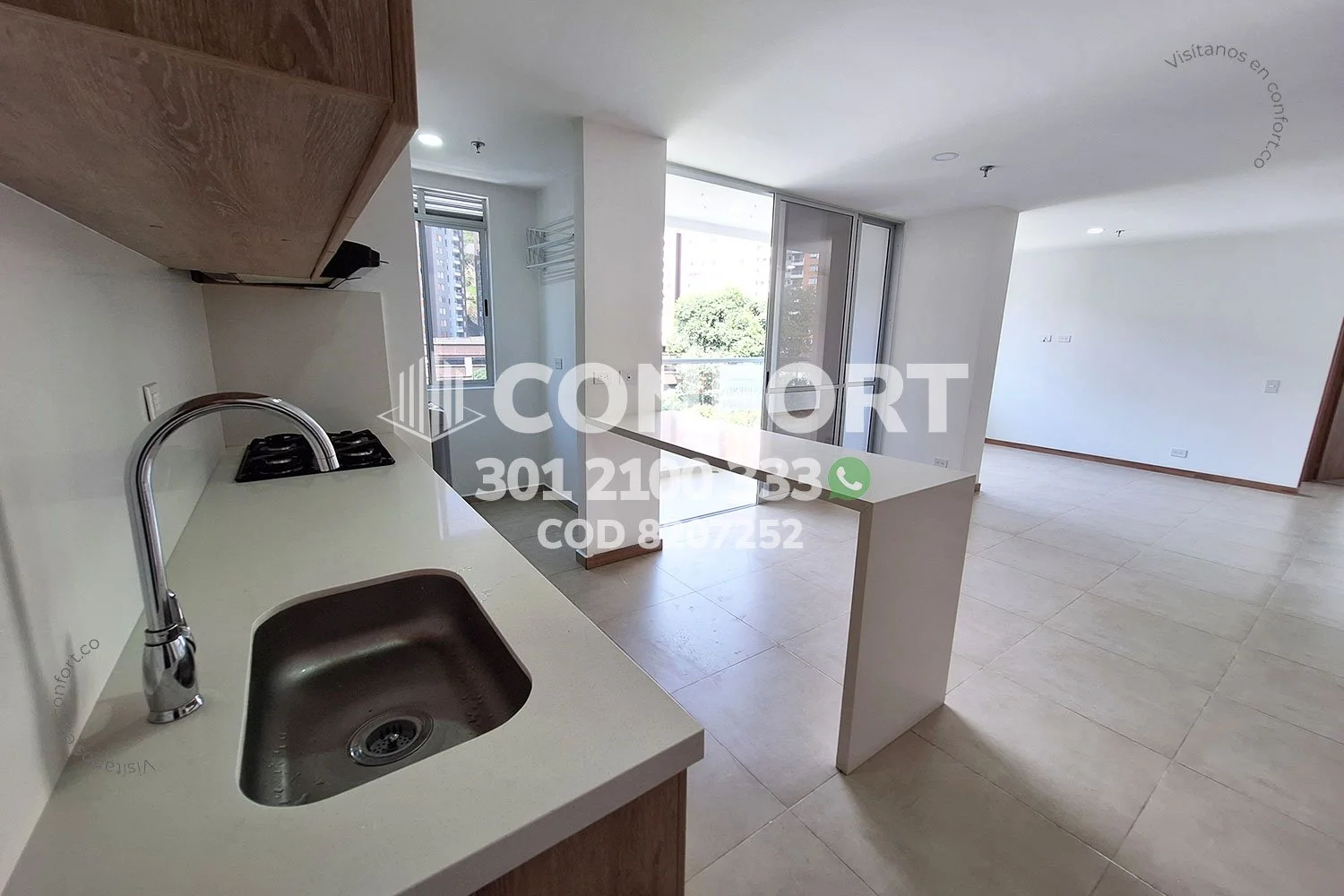 APARTAMENTO EN LA CUENCA - ENVIGADO 8207252 — foto 3