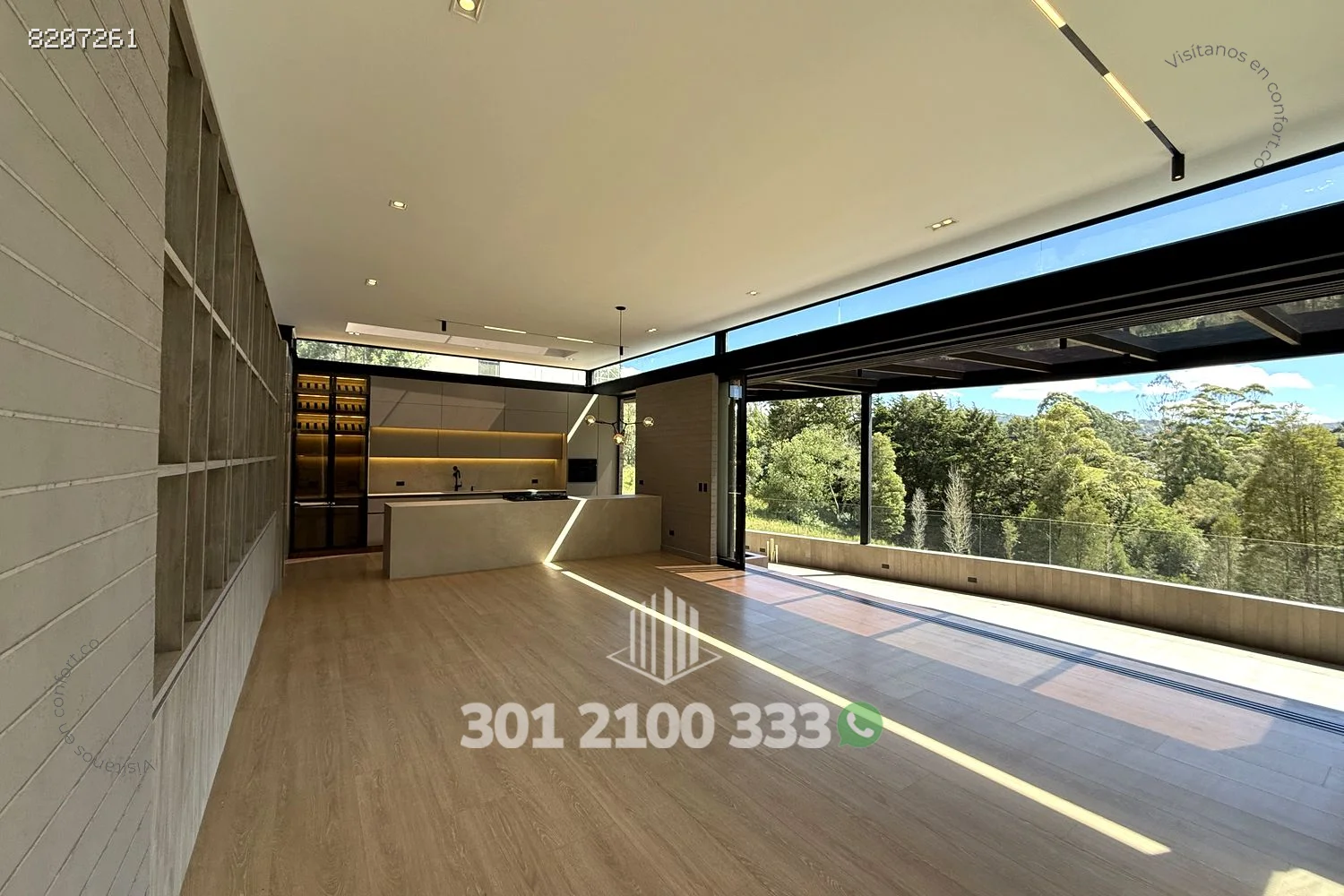 CASA EN EL ALTO DE LAS PALMAS - ENVIGADO 8207262 — foto 2