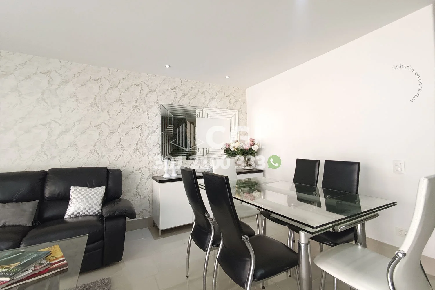 APARTAMENTO EN ZÚÑIGA - ENVIGADO 8208242 COP/USD — foto 4