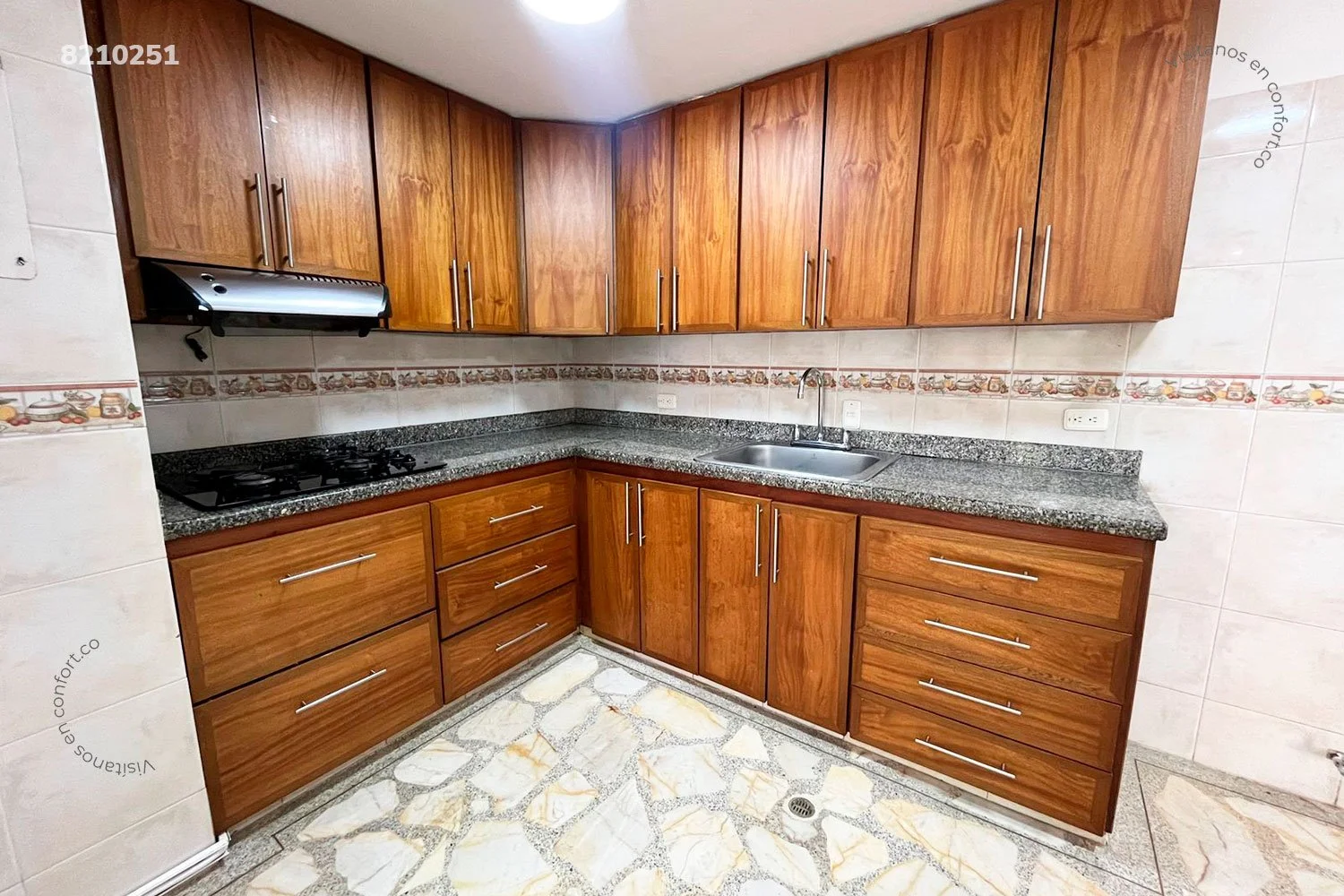 APARTAMENTO EN LOS BALSOS - EL POBLADO 8210251 COP/USD — foto 4