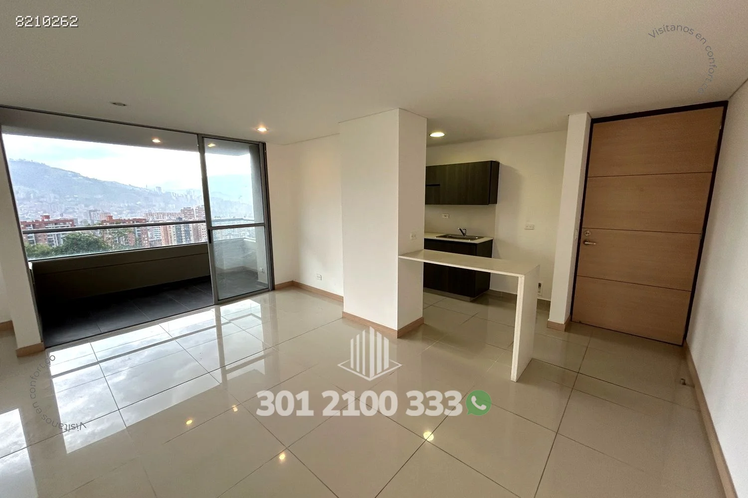 APTO EN EL ESMERALDAL - ENVIGADO 8210262 — foto 2