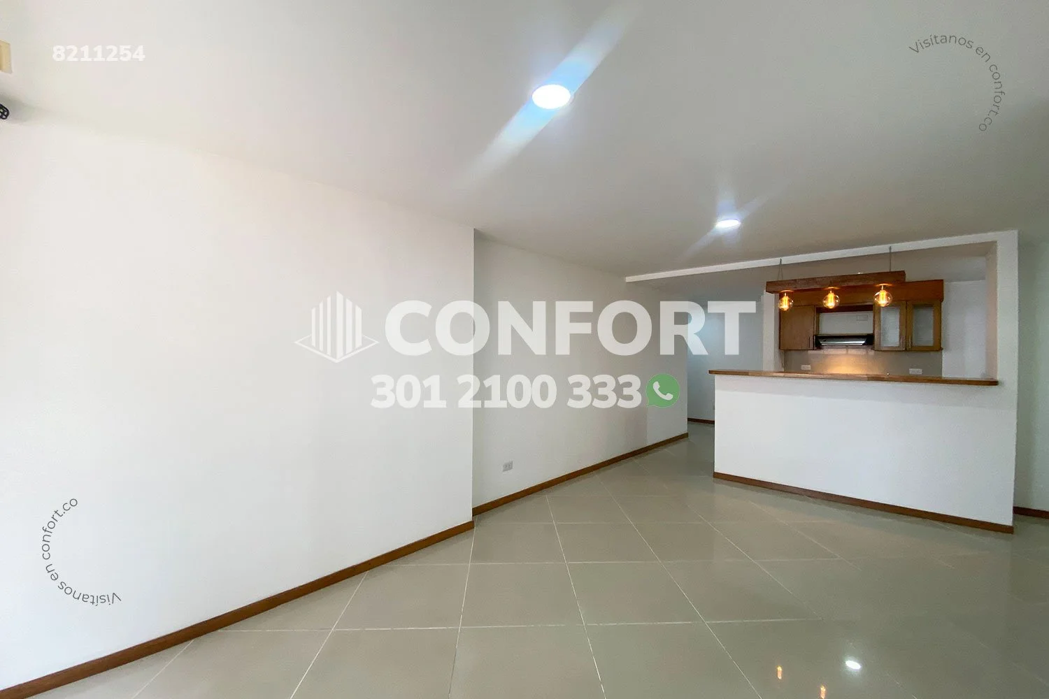 APARTAMENTO EN SABANETA - 8211254 COP/USD — foto 3