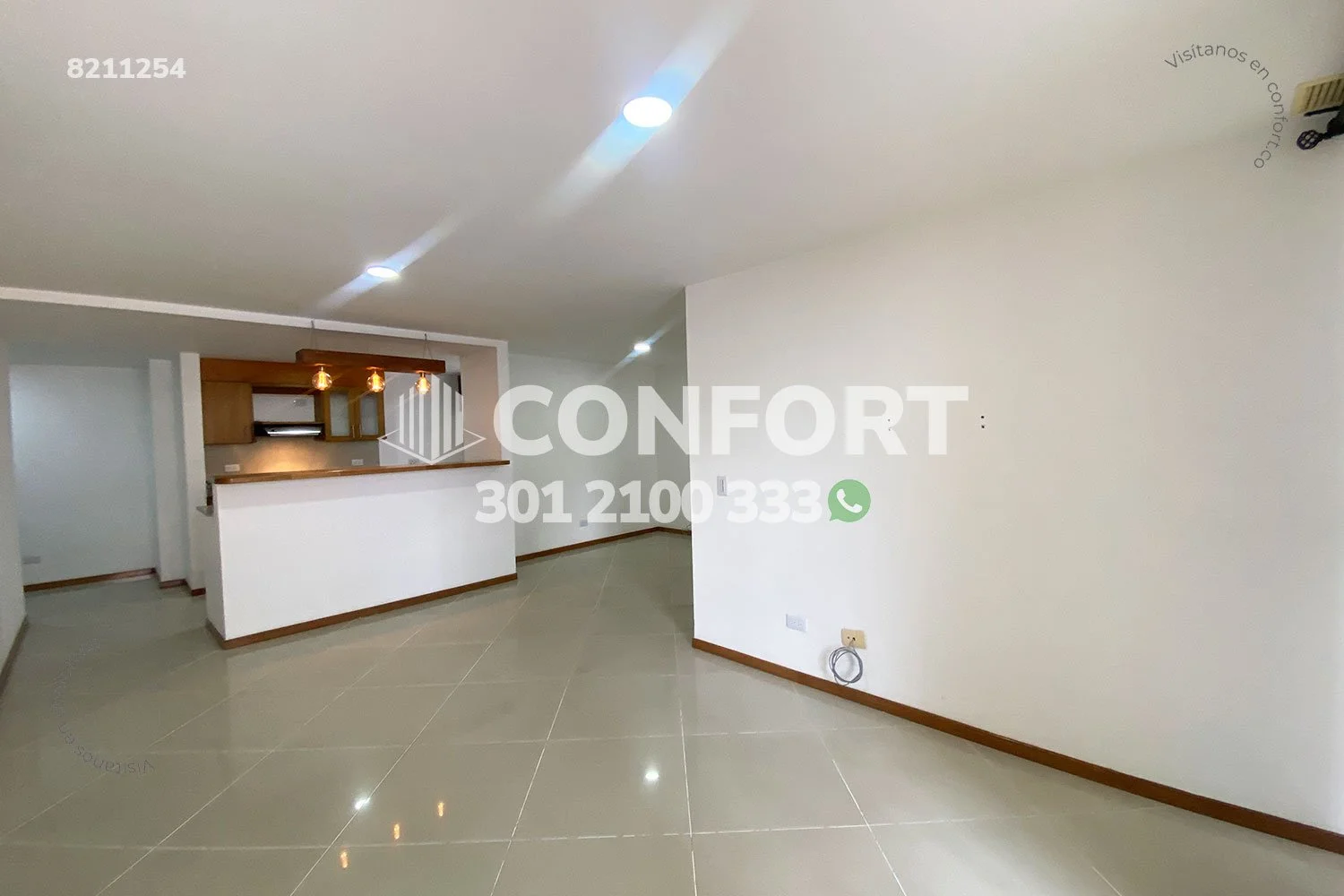 APARTAMENTO EN SABANETA - 8211254 COP/USD — foto 2