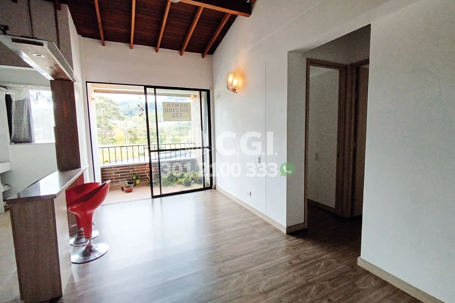 APARTAMENTO EN EL RETIRO - ANTIOQUIA 8212247 COP/USD — foto 2